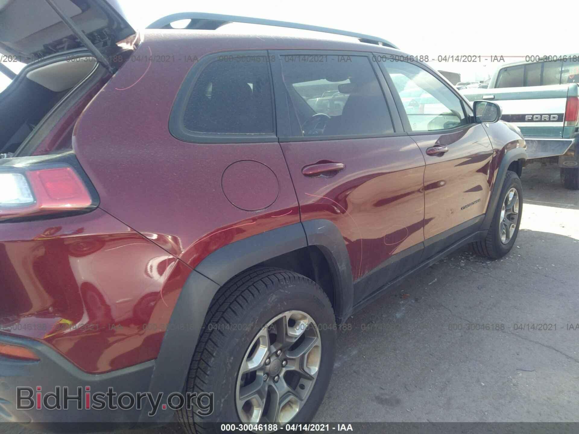 2019 JEEP CHEROKEE - VIN: 1C4PJMBX2KD328688 - Фото 4