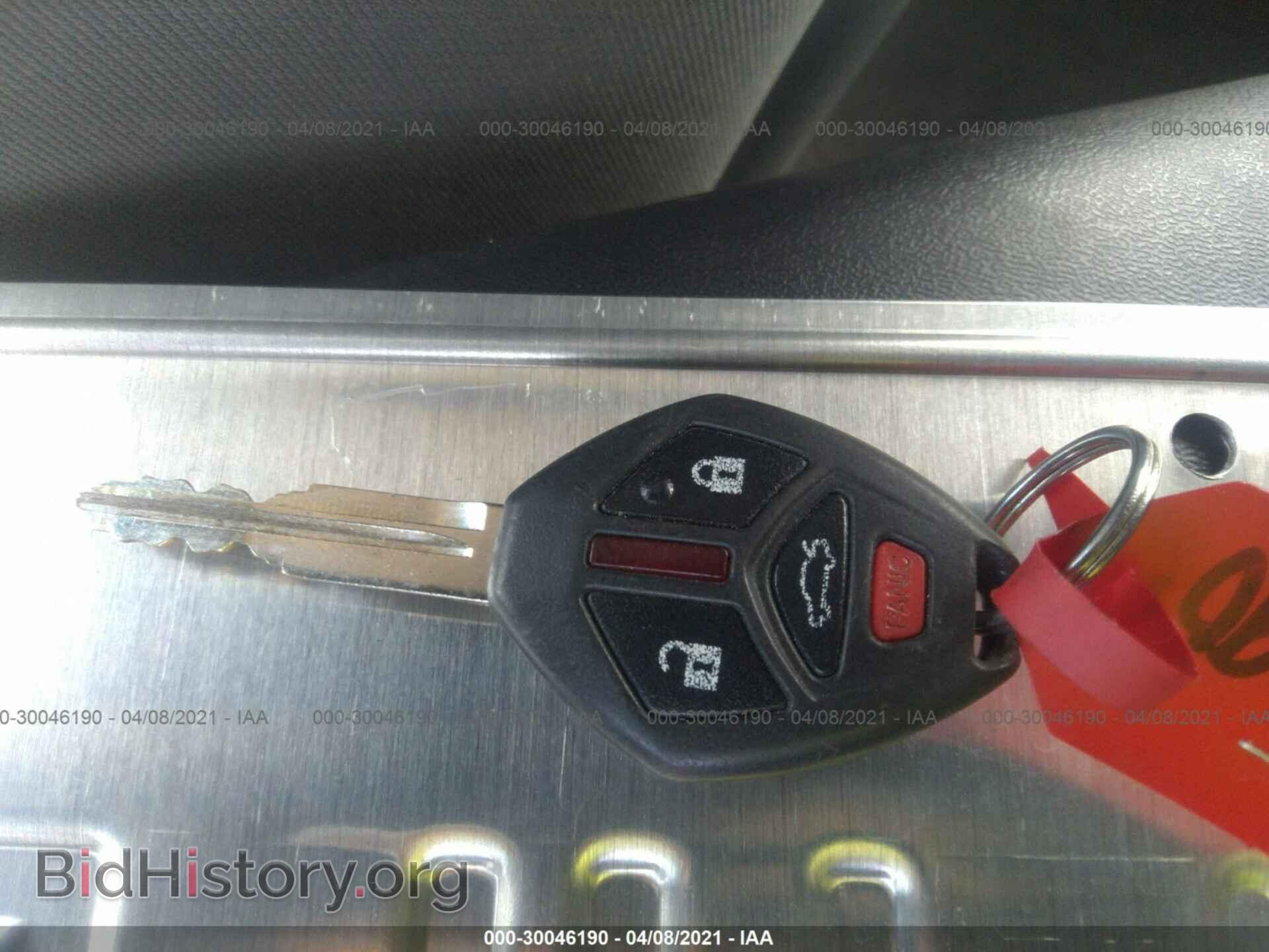 2009 MITSUBISHI GALANT - VIN: 4A3AB36F09E035565 - Фото 11