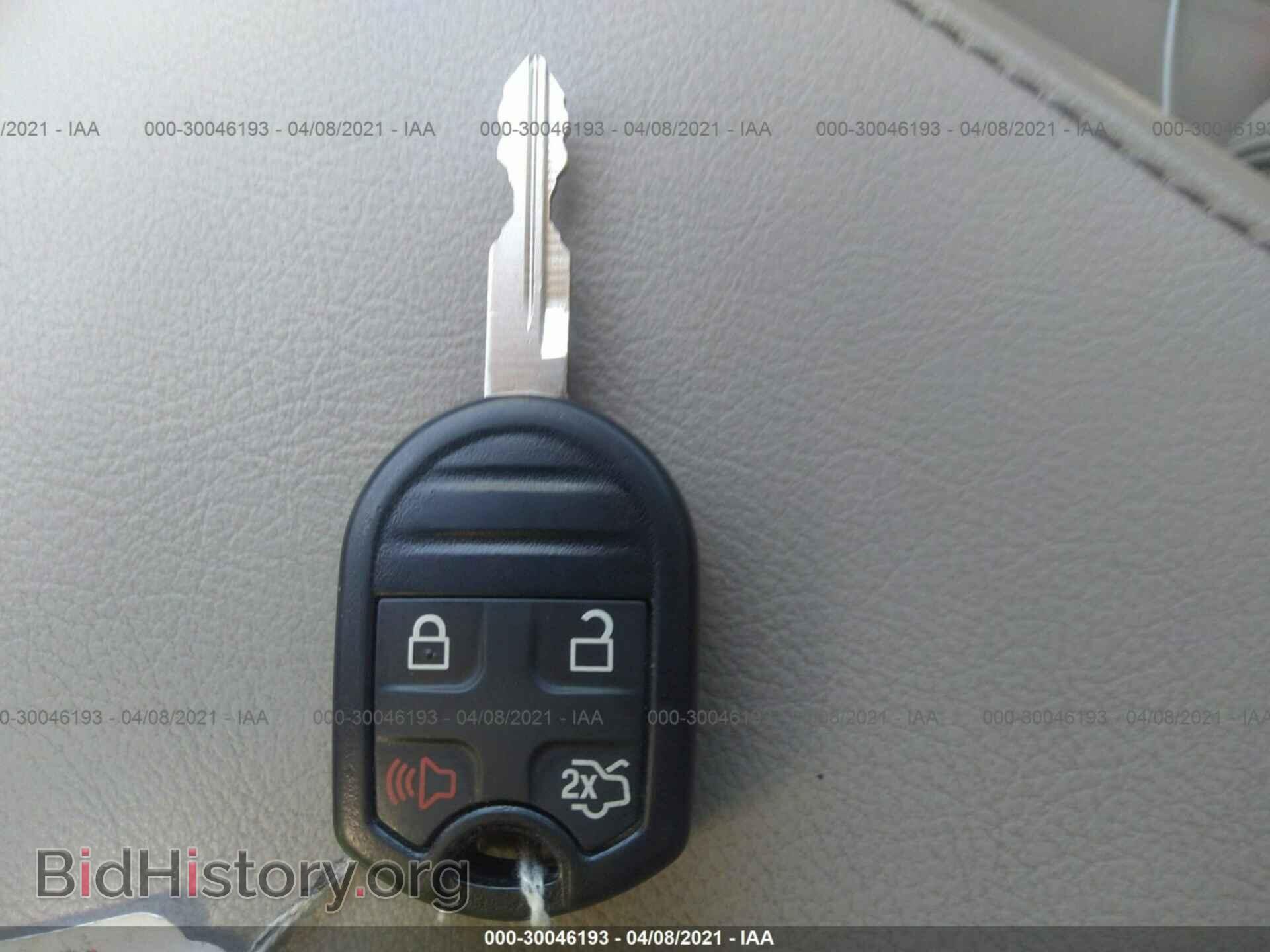 2013 FORD EDGE - VIN: 2FMDK3JC0DBB53189 - Photo 11