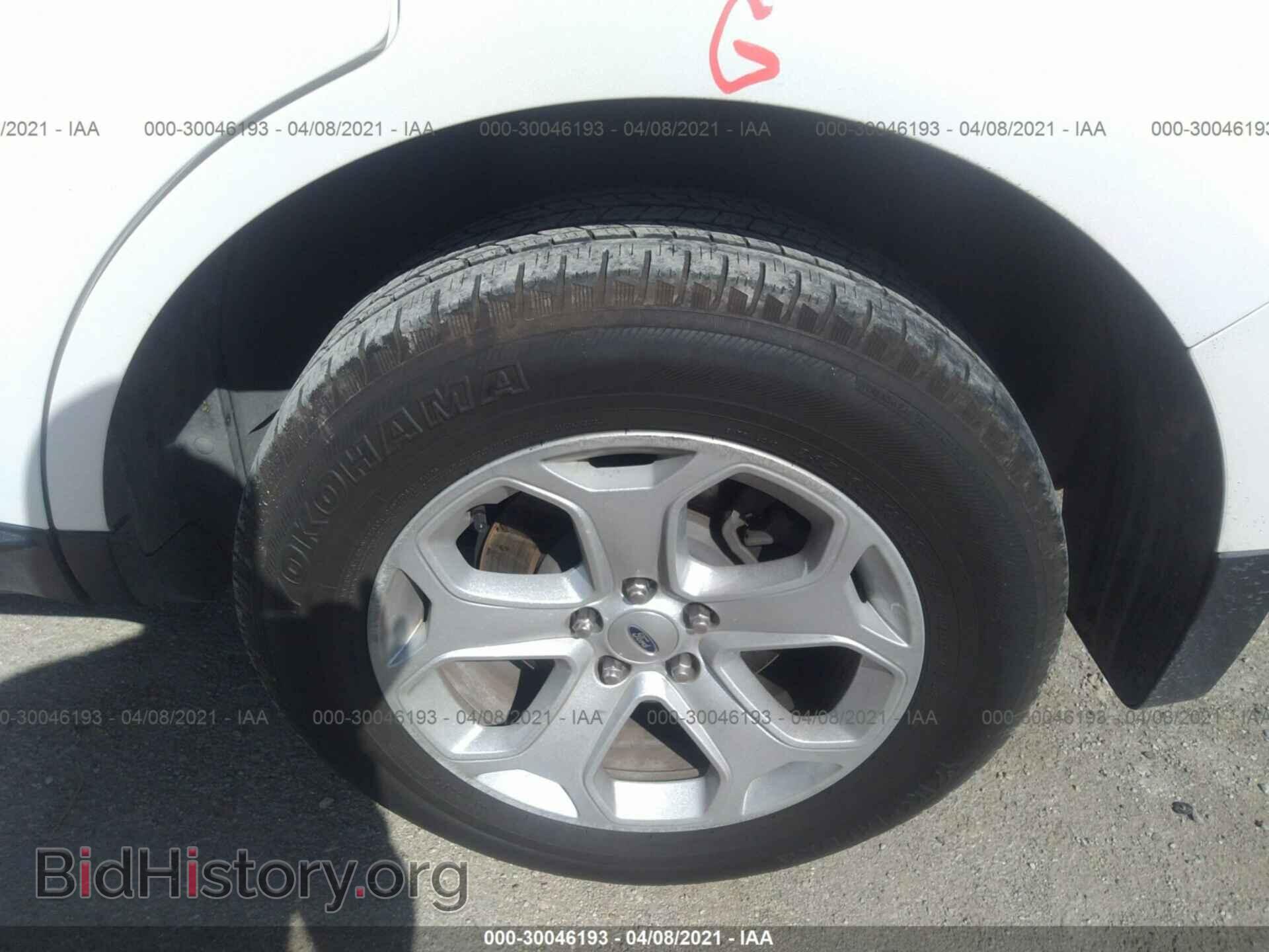 2013 FORD EDGE - VIN: 2FMDK3JC0DBB53189 - Photo 13