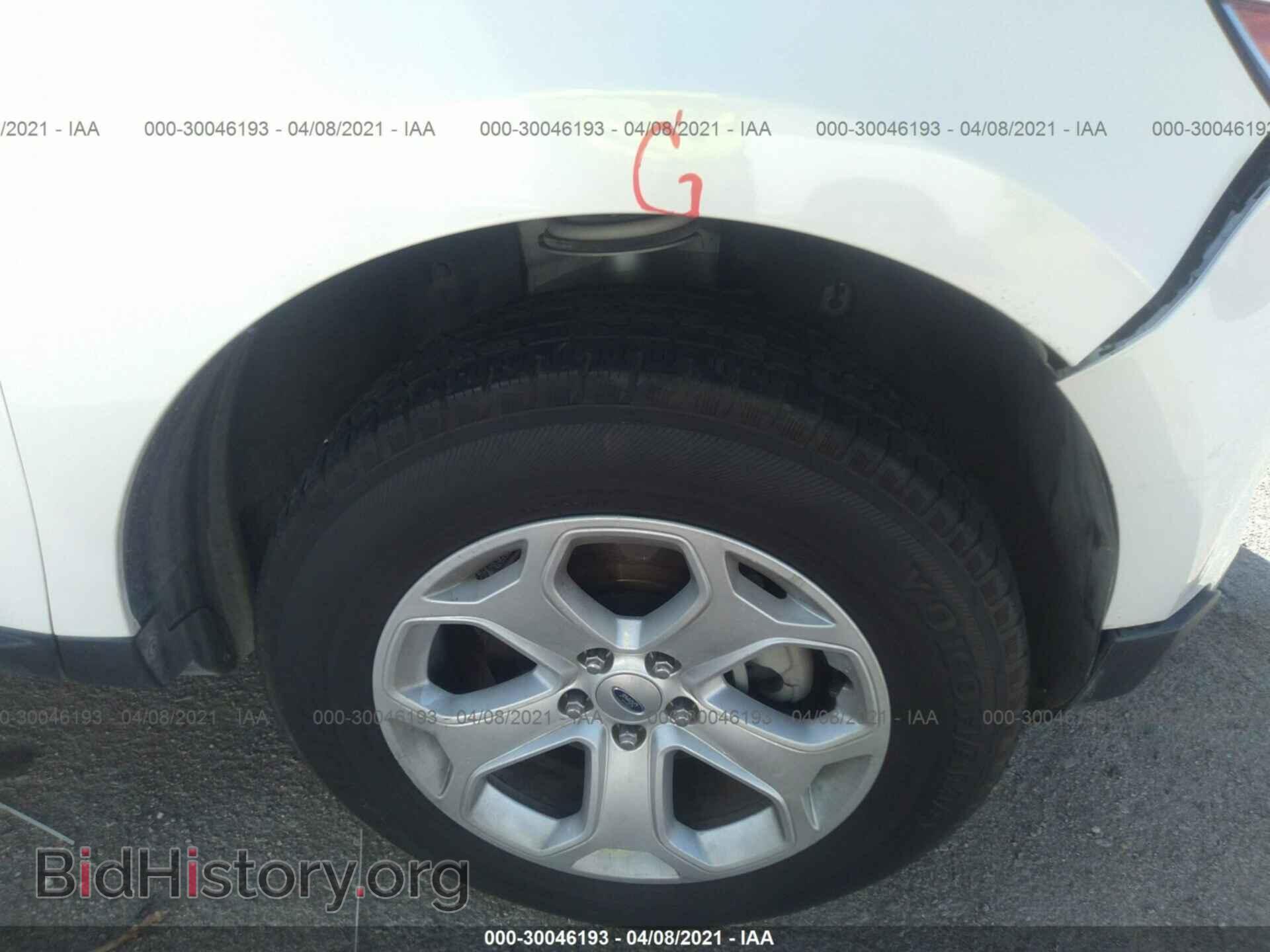 2013 FORD EDGE - VIN: 2FMDK3JC0DBB53189 - Photo 14