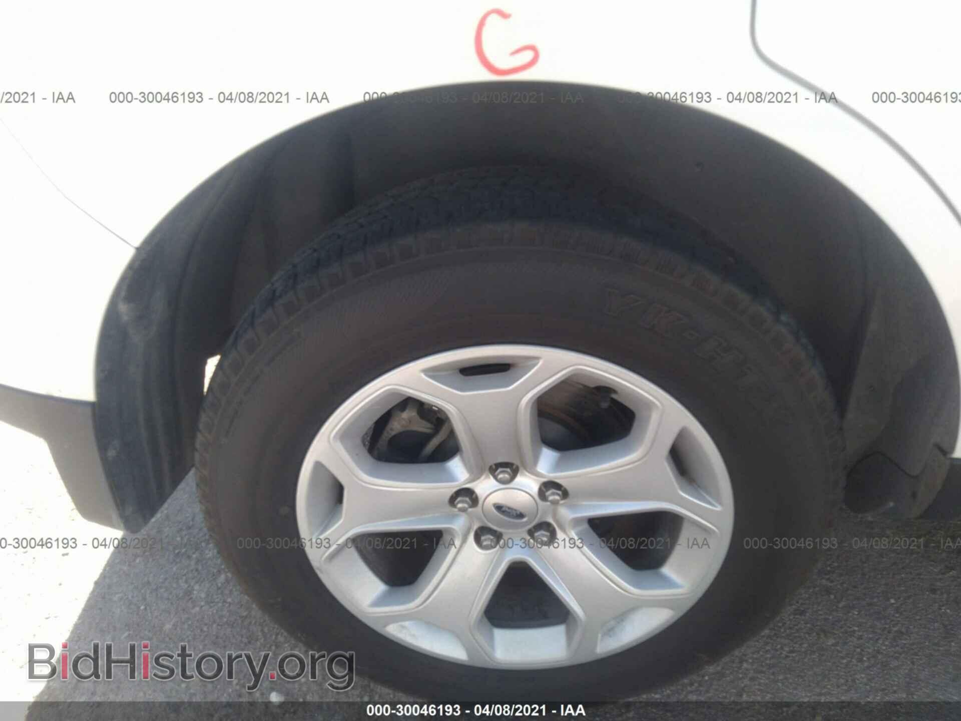 2013 FORD EDGE - VIN: 2FMDK3JC0DBB53189 - Photo 15