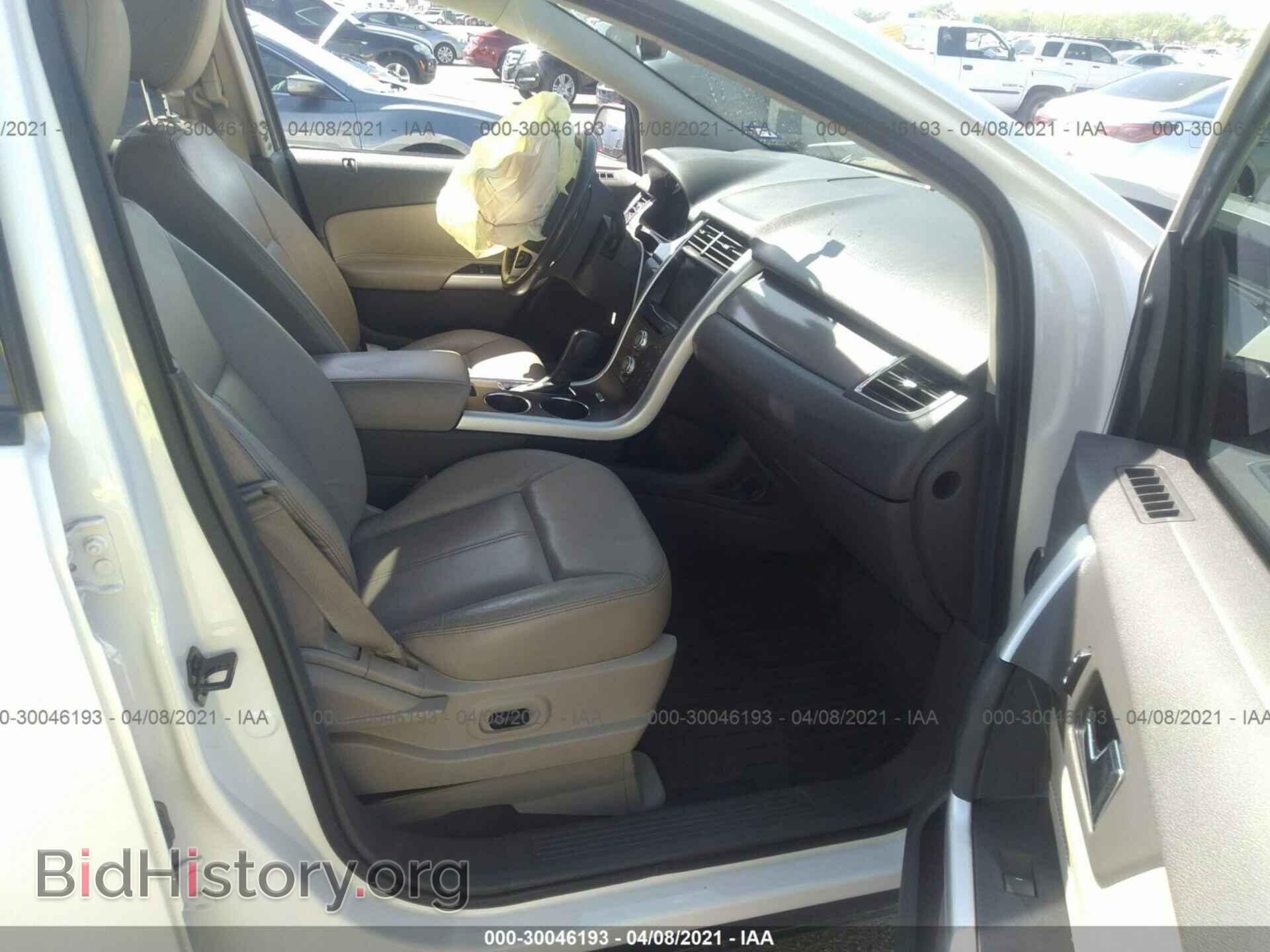2013 FORD EDGE - VIN: 2FMDK3JC0DBB53189 - Photo 5