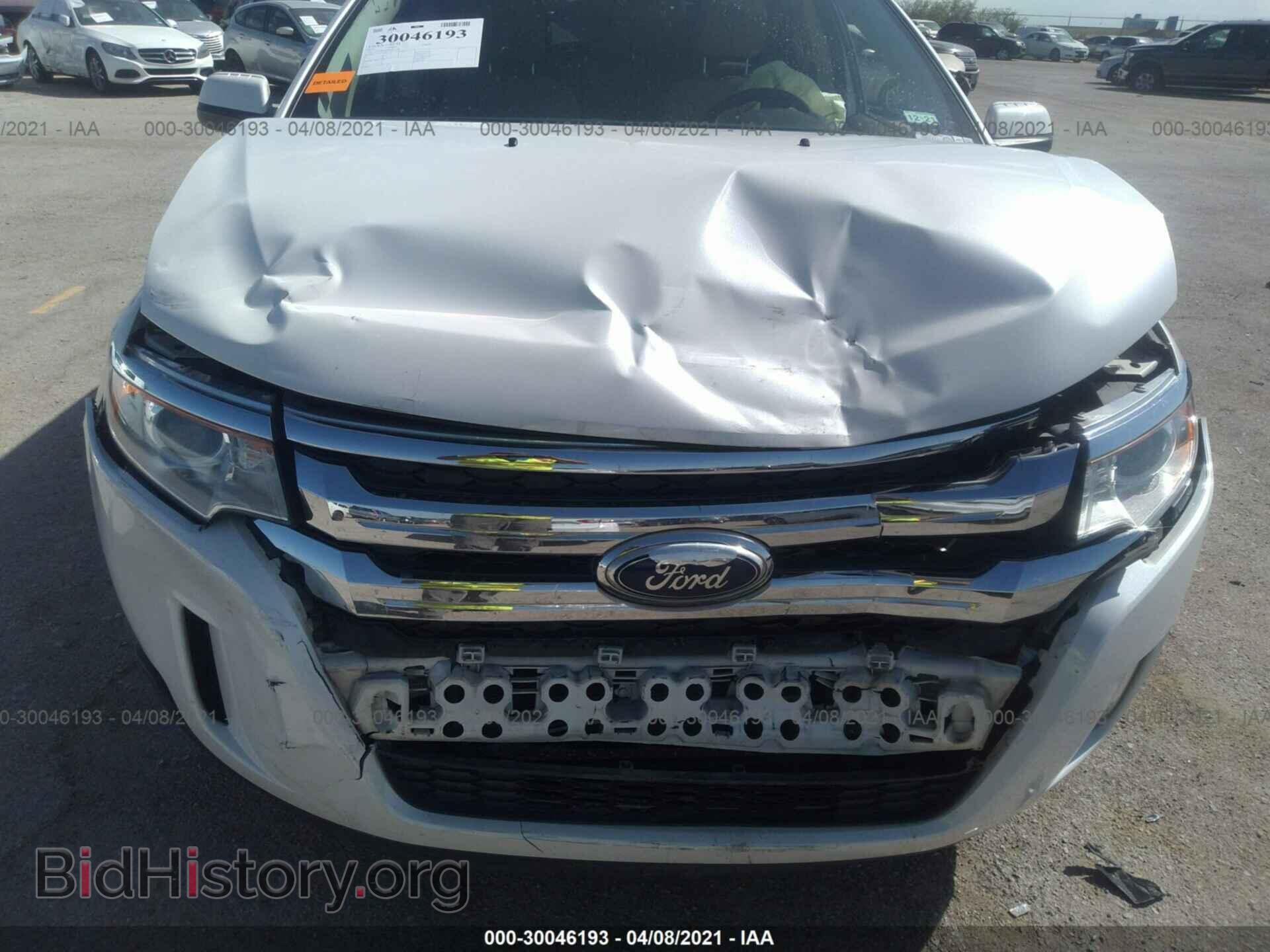 2013 FORD EDGE - VIN: 2FMDK3JC0DBB53189 - Photo 6