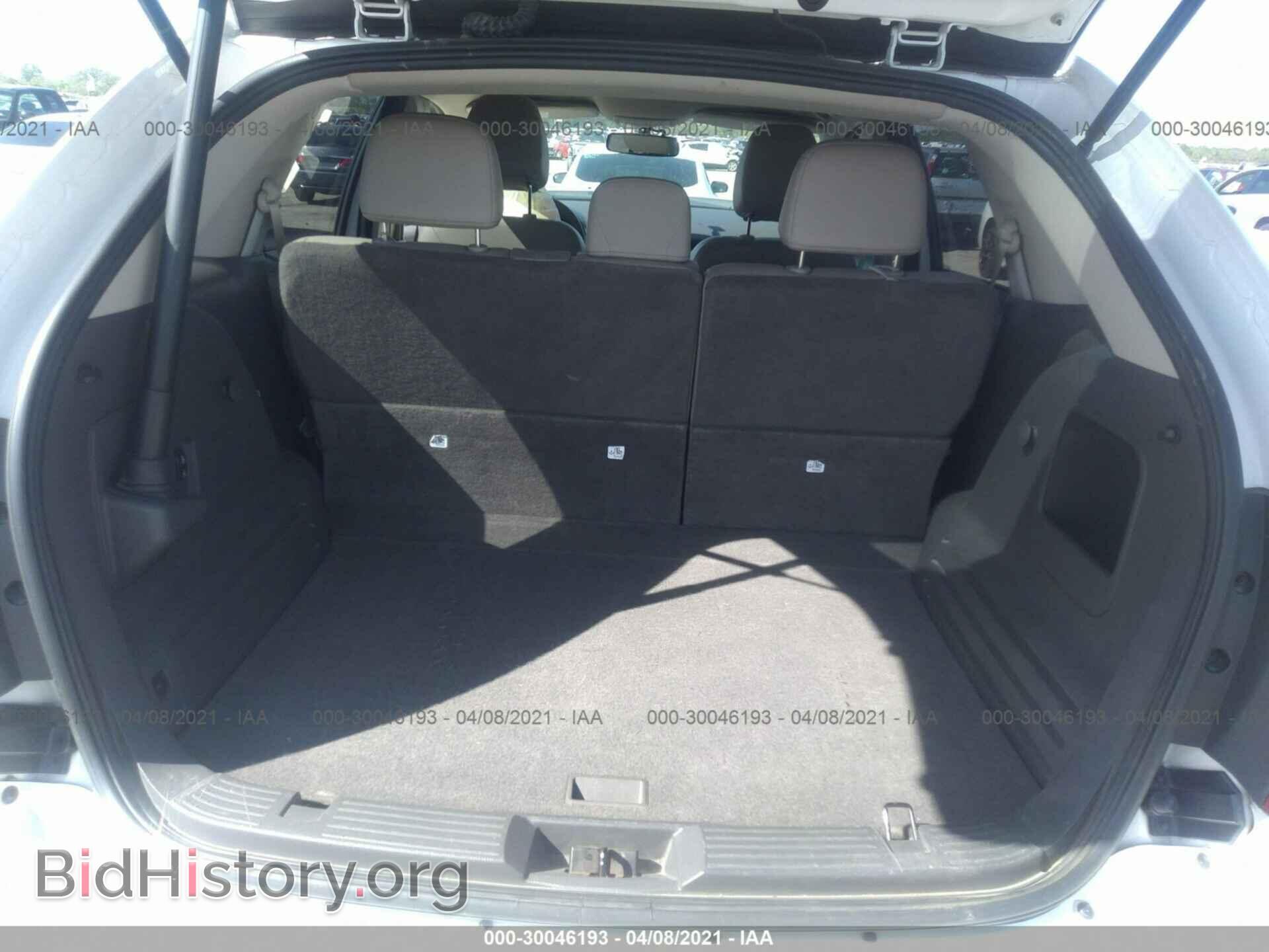 2013 FORD EDGE - VIN: 2FMDK3JC0DBB53189 - Photo 8