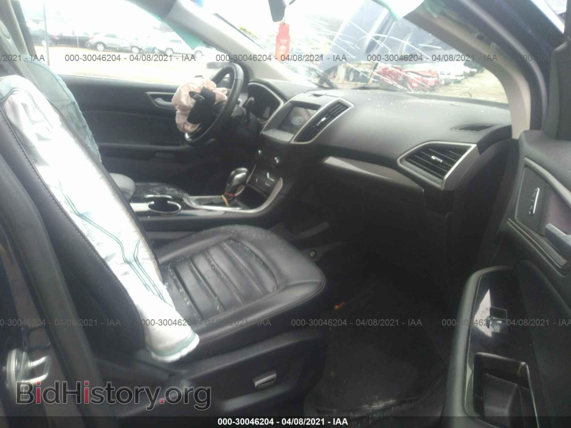 2016 FORD EDGE - VIN: 2FMPK4J94GBC34000 - Фото 5