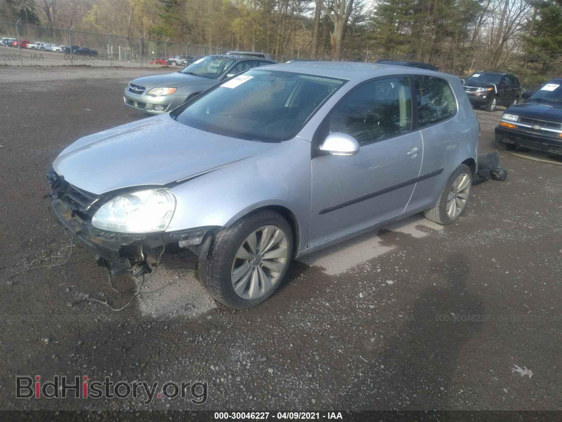 2007 VOLKSWAGEN RABBIT - VIN: WVWAR71K97W074723 - Фото 2