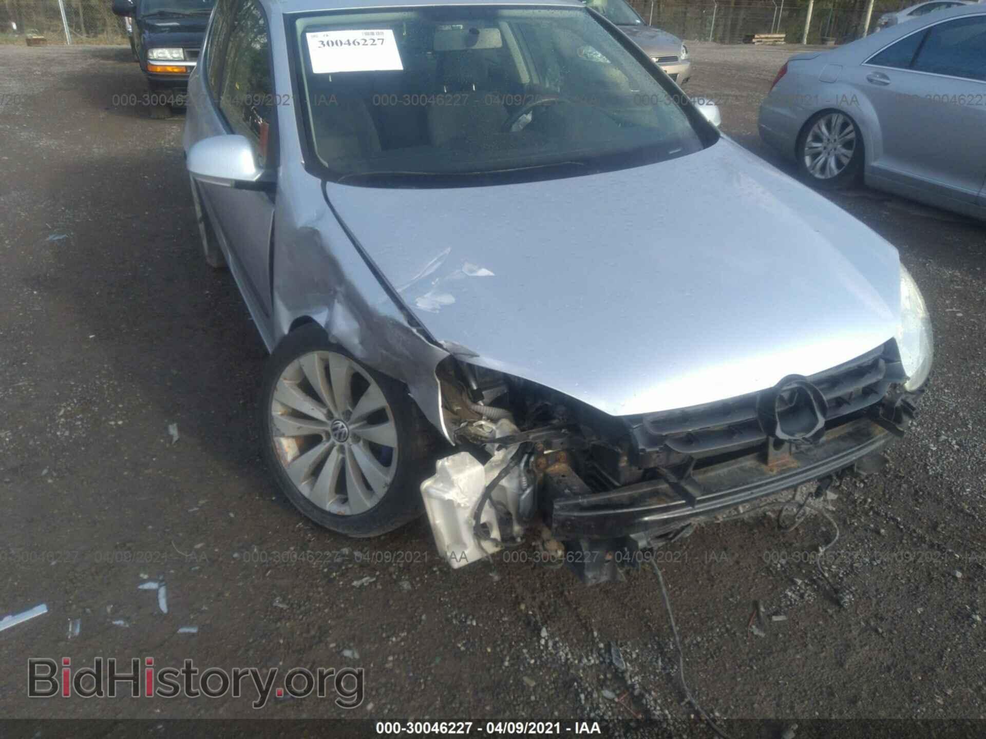 2007 VOLKSWAGEN RABBIT - VIN: WVWAR71K97W074723 - Фото 6