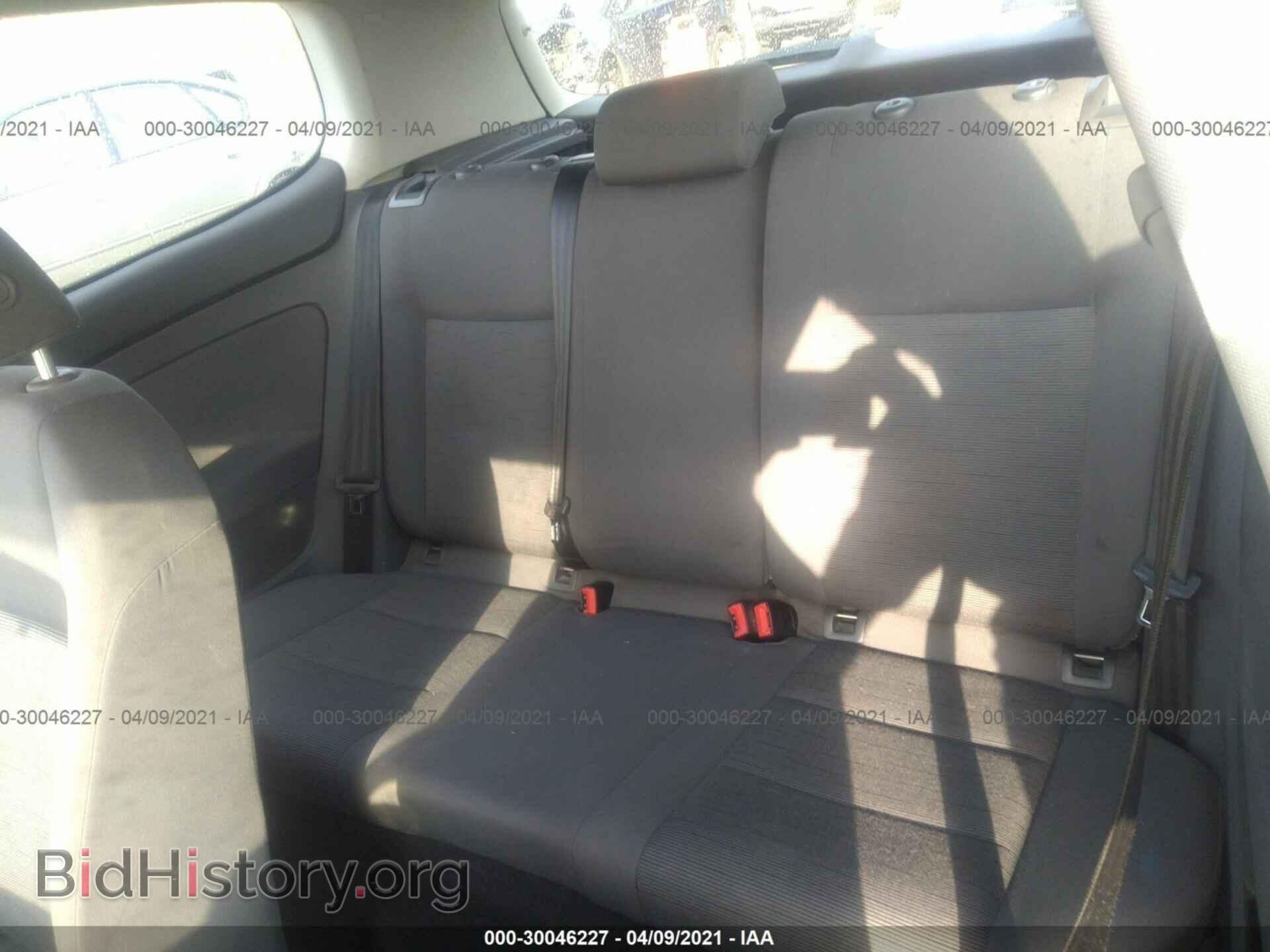 2007 VOLKSWAGEN RABBIT - VIN: WVWAR71K97W074723 - Фото 8