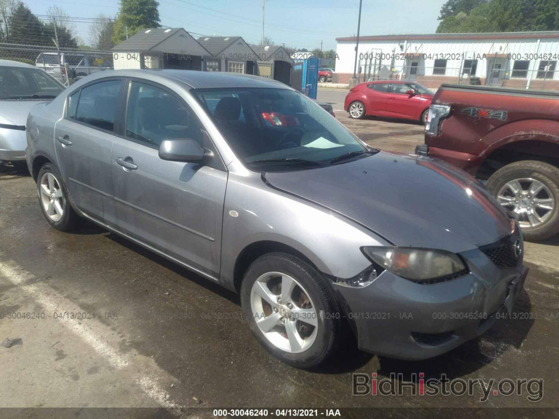 Photo JM1BK32F761496858 - MAZDA MAZDA3 2006