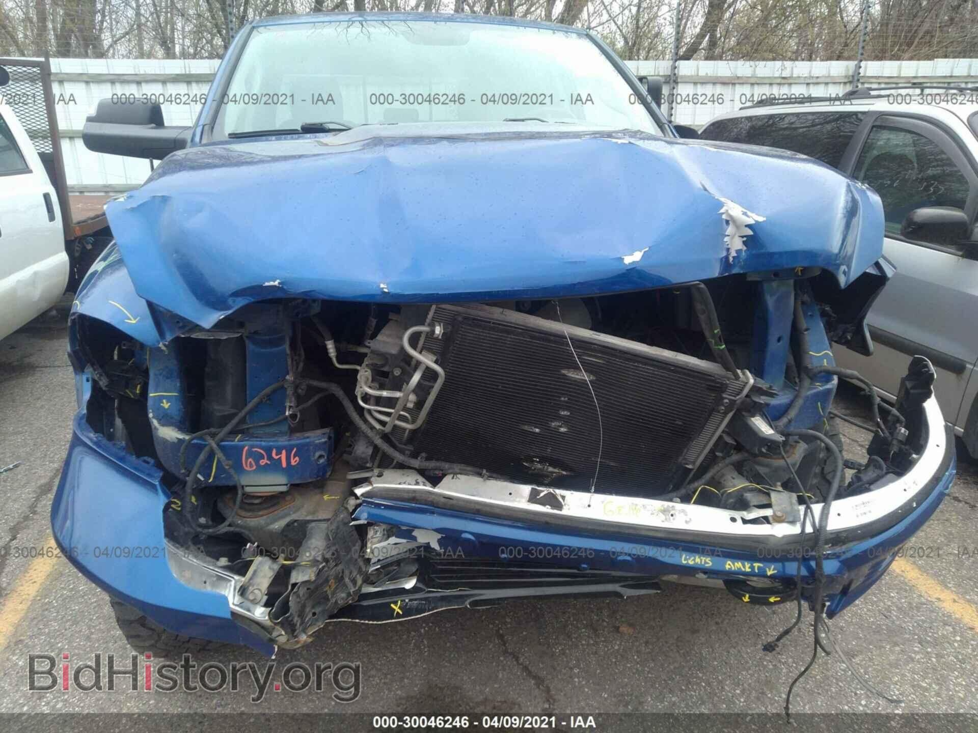 2017 RAM 1500 - VIN: 1C6RR7GT3HS648087 - Photo 6