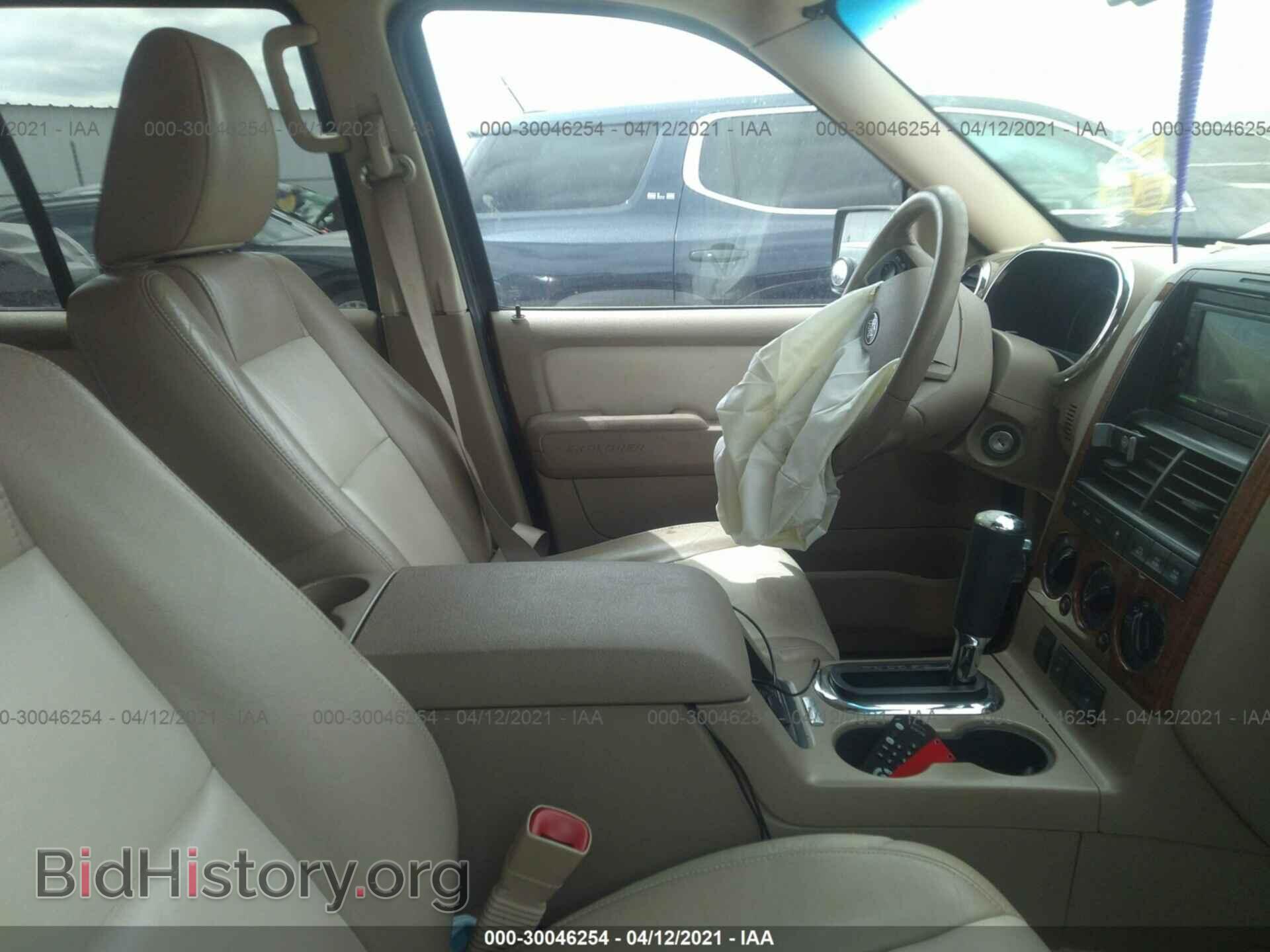 2010 FORD EXPLORER - VIN: 1FMEU7EE9AUA73638 - Photo 5