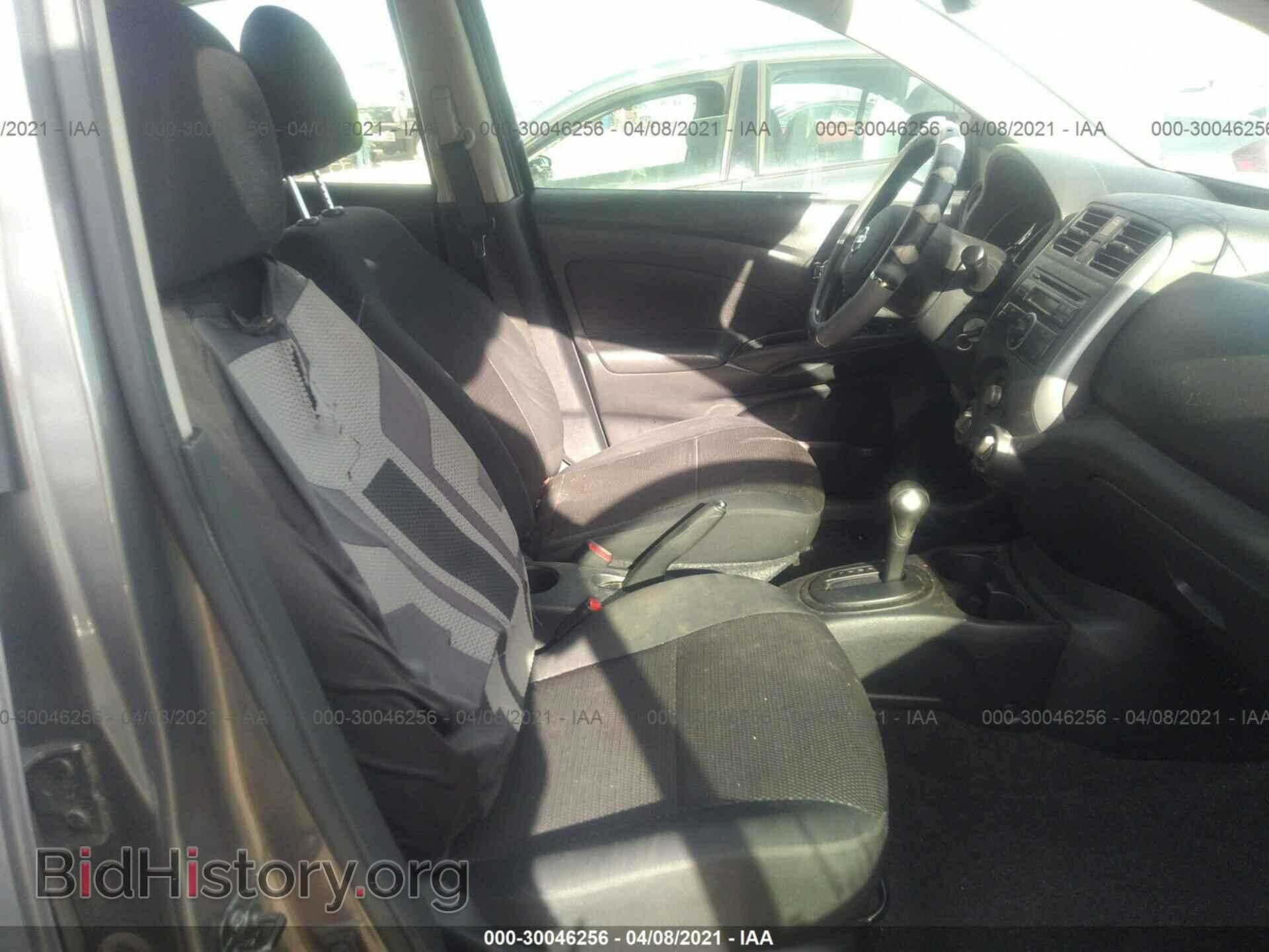 2013 NISSAN VERSA - VIN: 3N1CN7AP1DL894783 - Фото 5