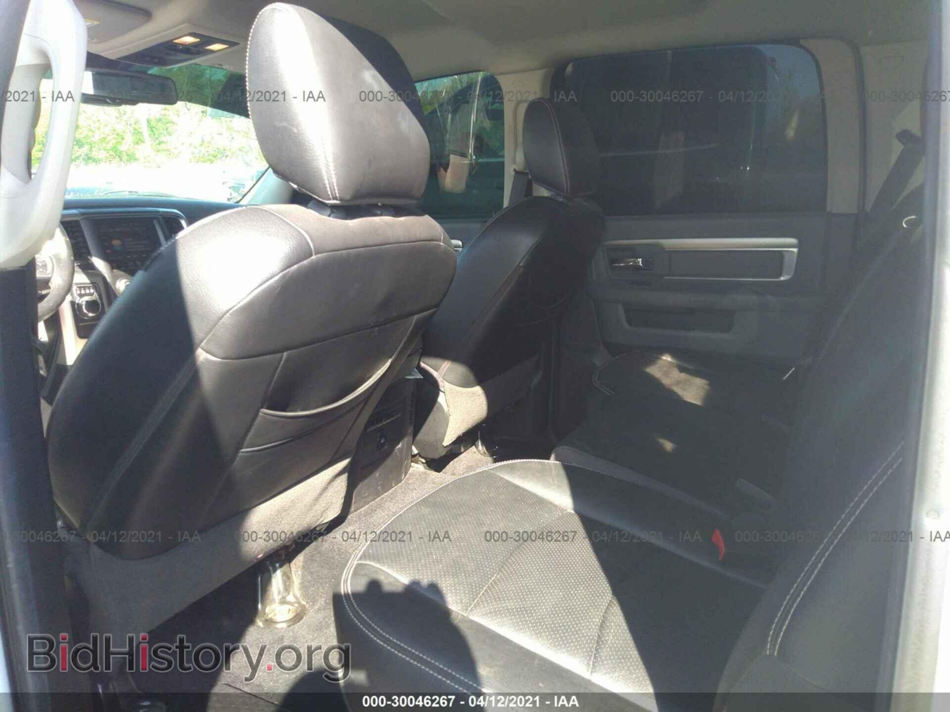 2014 RAM 1500 - VIN: 1C6RR6LT5ES245305 - Photo 8