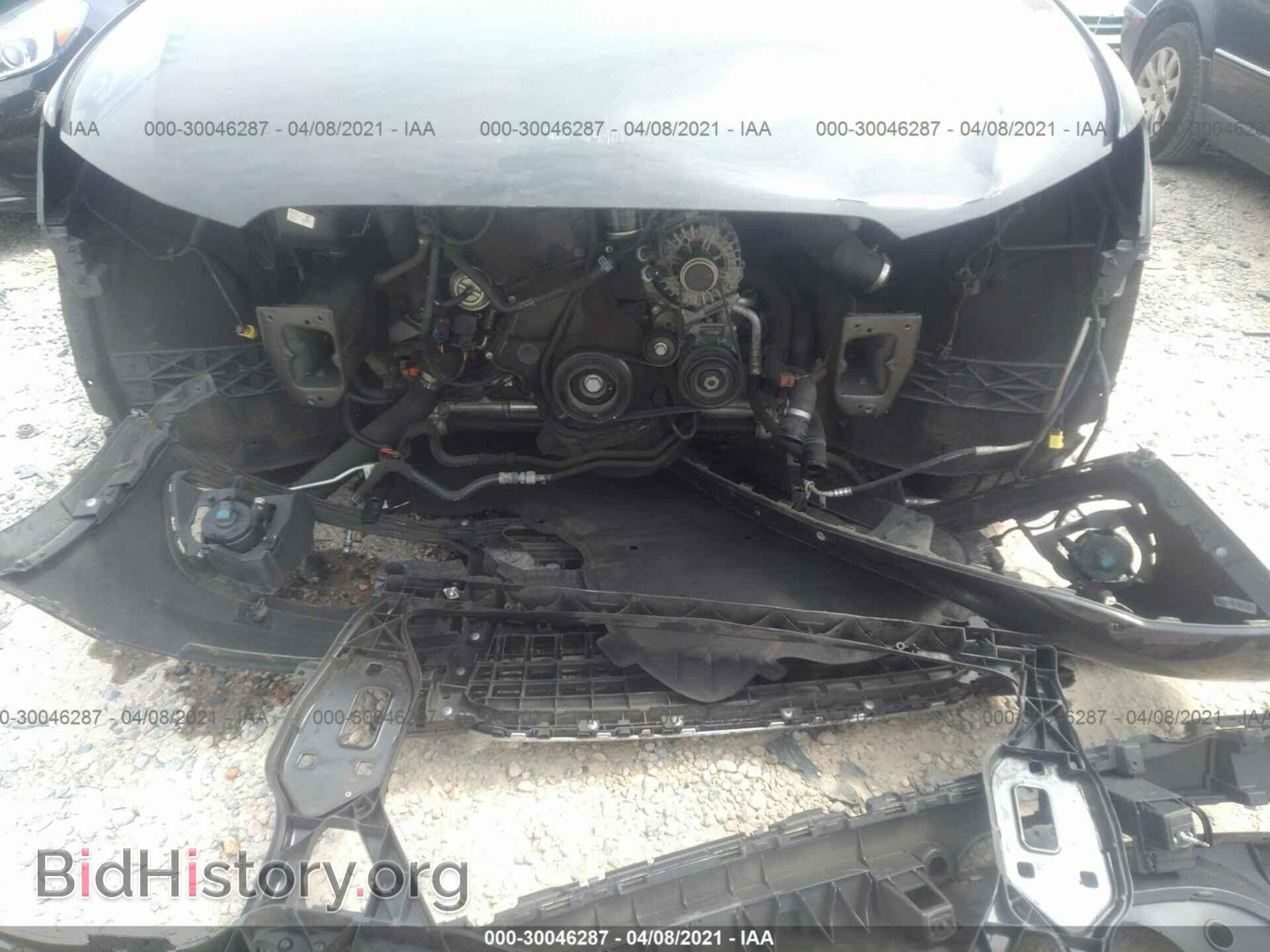 2014 AUDI Q5 - VIN: WA1LFAFP4EA005817 - Фото 6