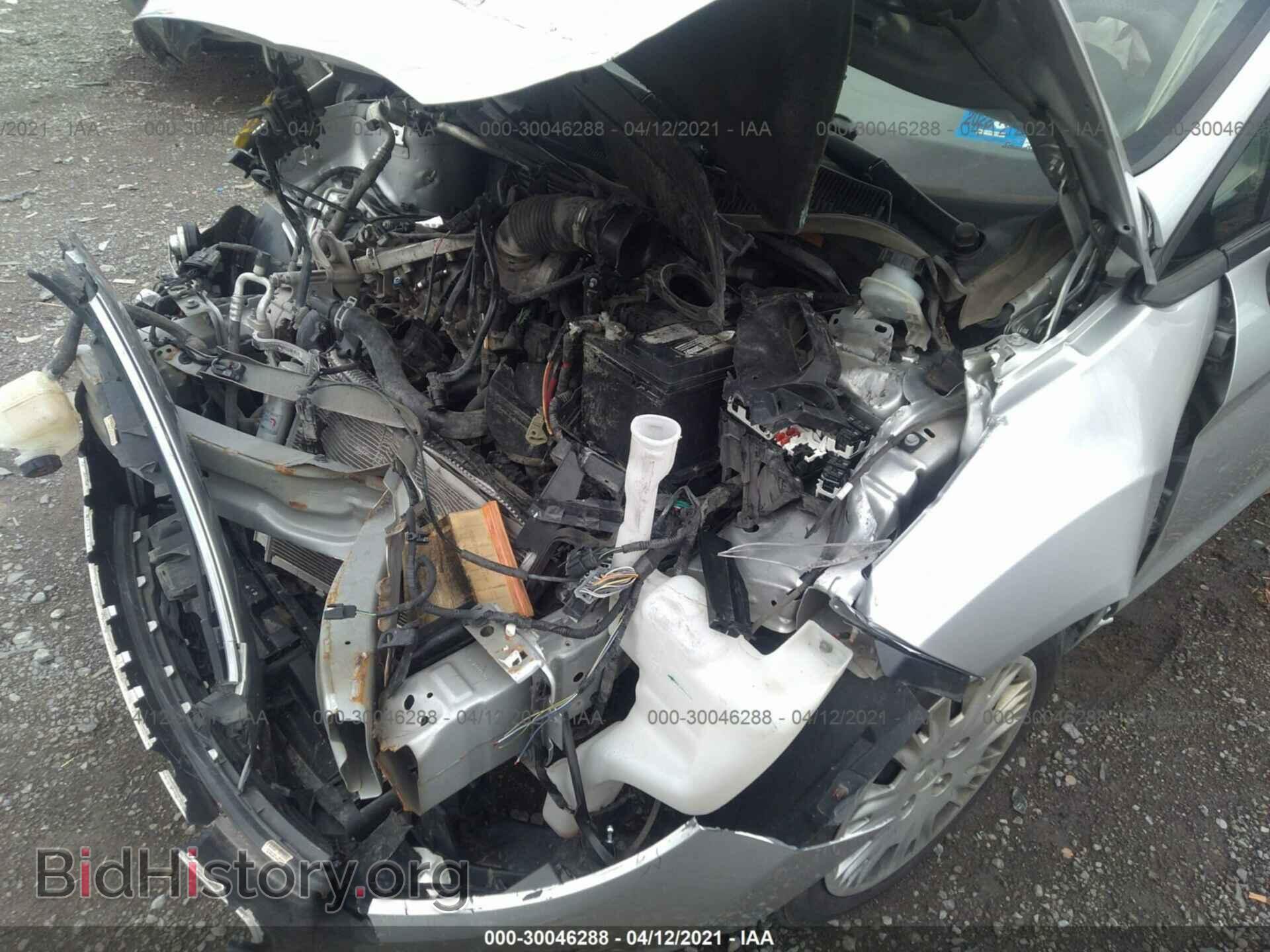 2017 FORD FIESTA - VIN: 3FADP4AJ8HM163103 - Фото 6