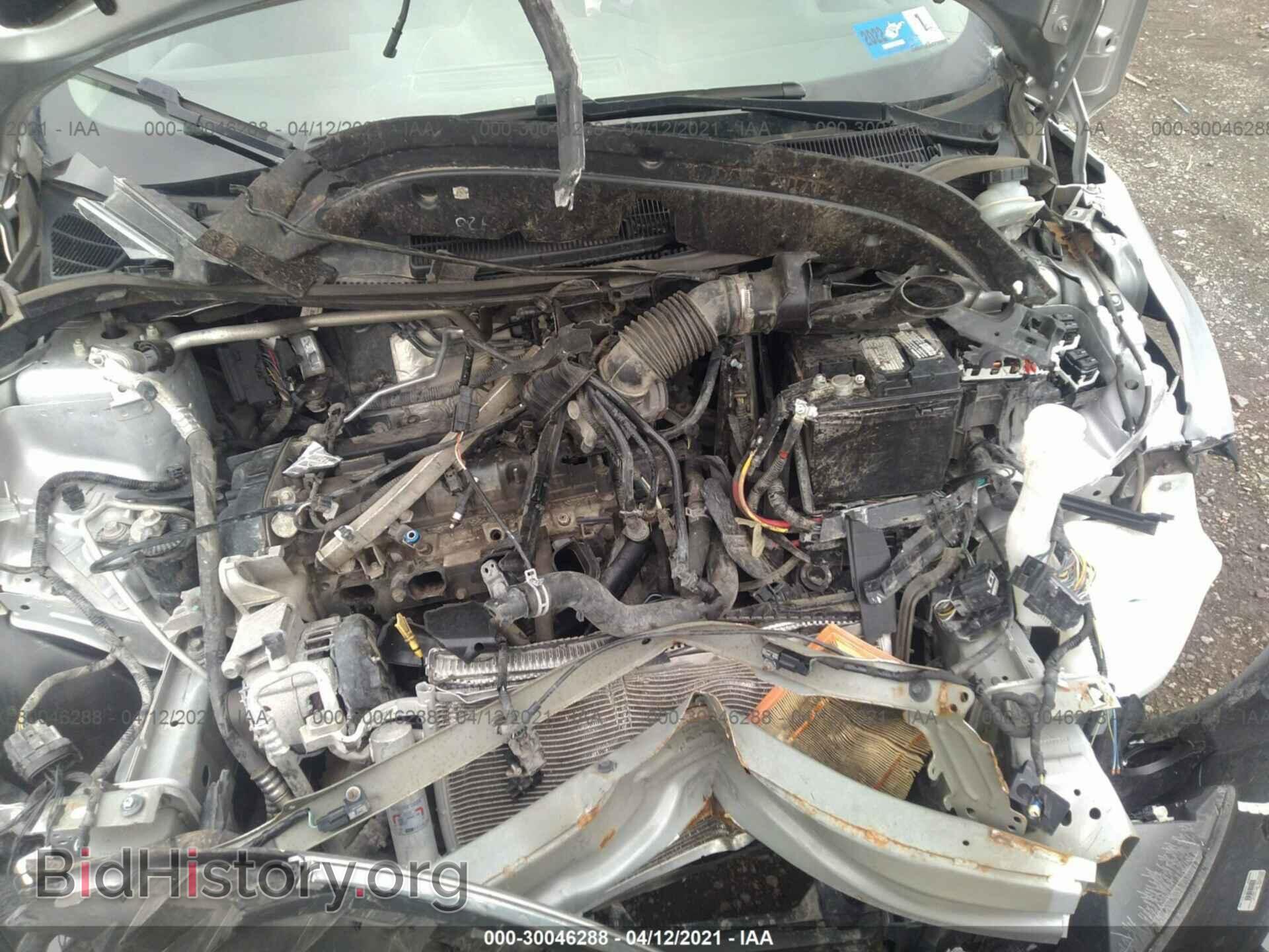 2017 FORD FIESTA - VIN: 3FADP4AJ8HM163103 - Фото 10