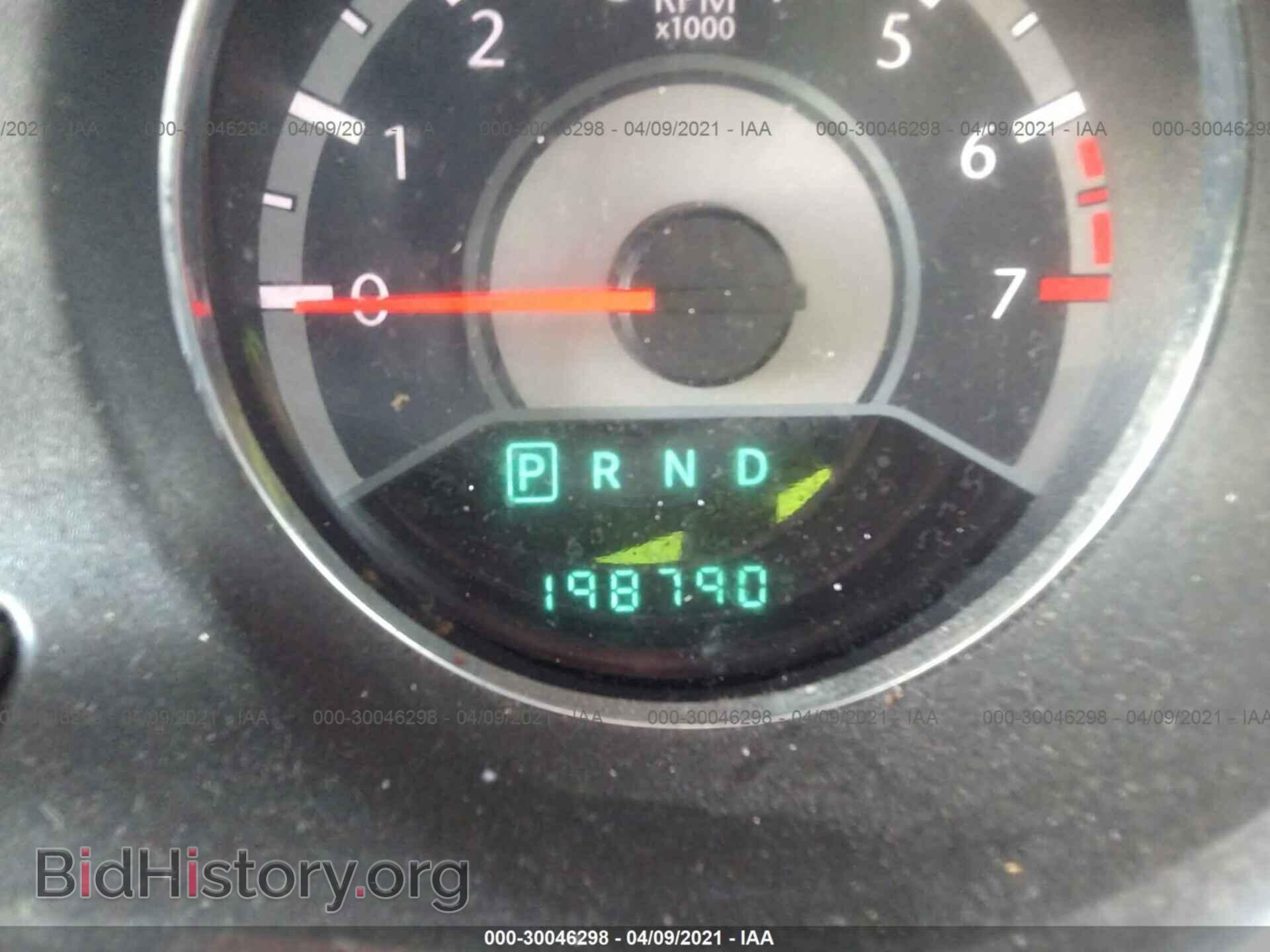 2011 CHRYSLER 200 - VIN: 1C3BC2FB6BN597489 - Photo 7