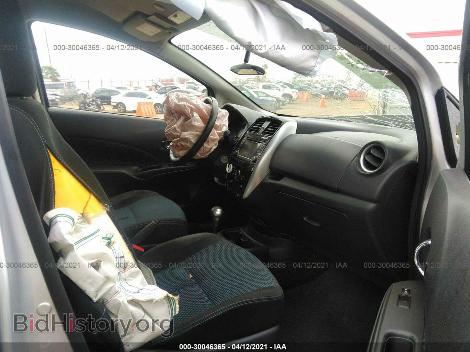 2016 NISSAN VERSA NOTE - VIN: 3N1CE2CP0GL370058 - Фото 5