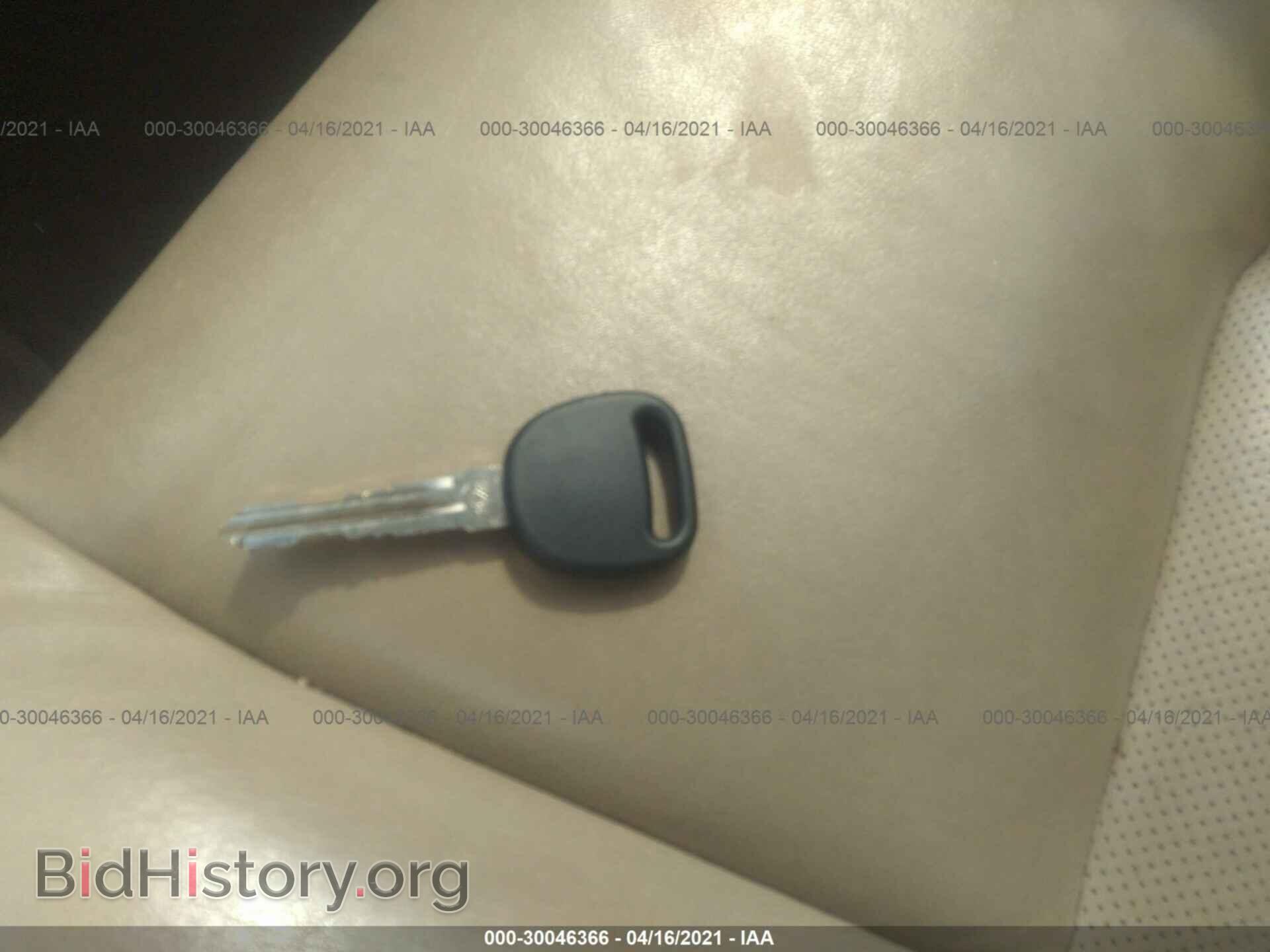 2006 CADILLAC SRX - VIN: 1GYEE637060184880 - Фото 11