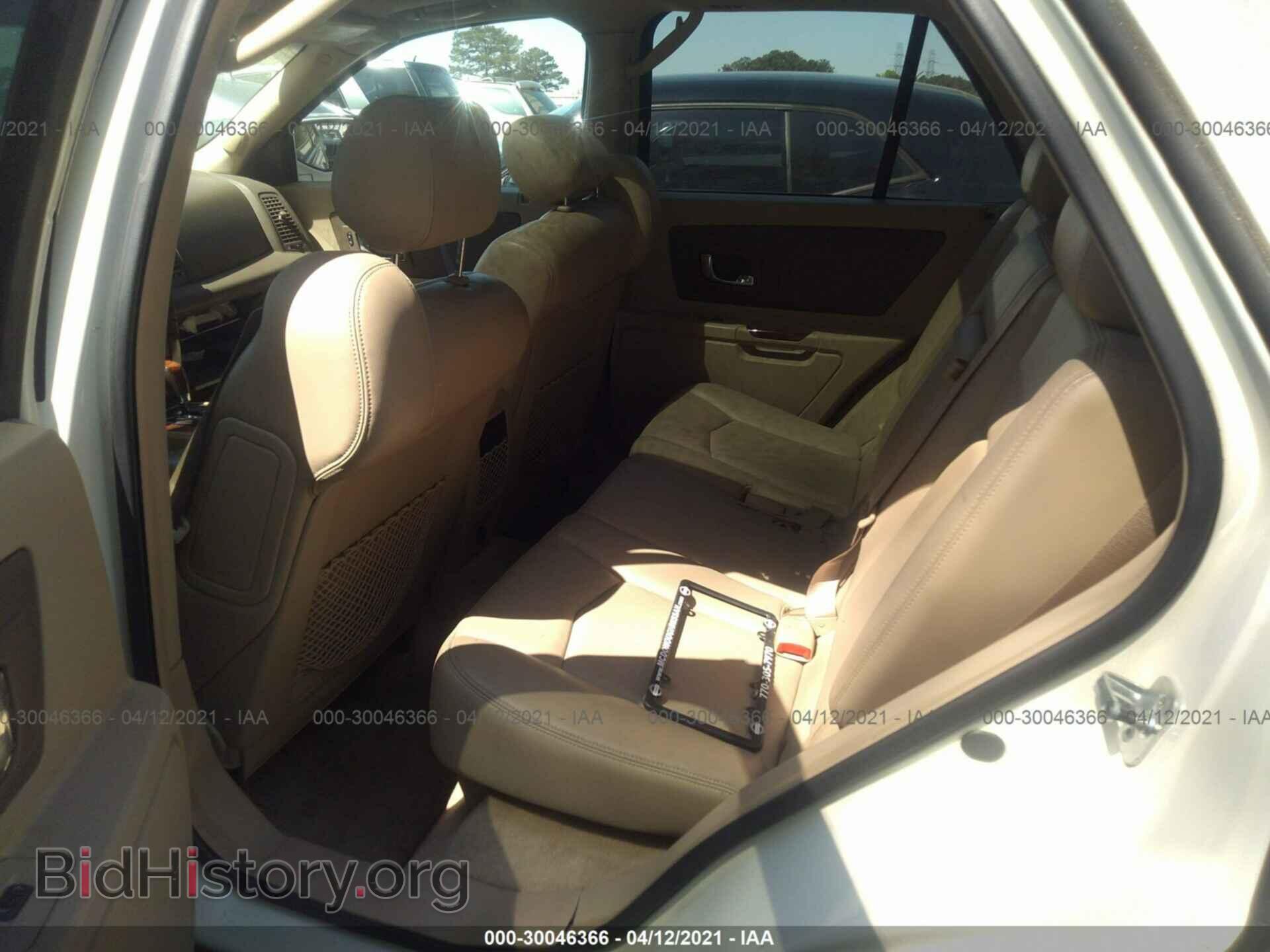 2006 CADILLAC SRX - VIN: 1GYEE637060184880 - Фото 8