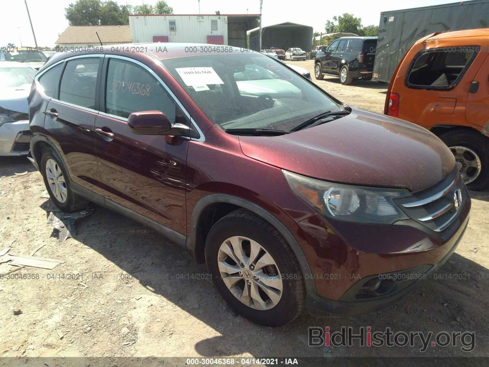 Photo 5J6RM3H52CL039828 - HONDA CR-V 2012