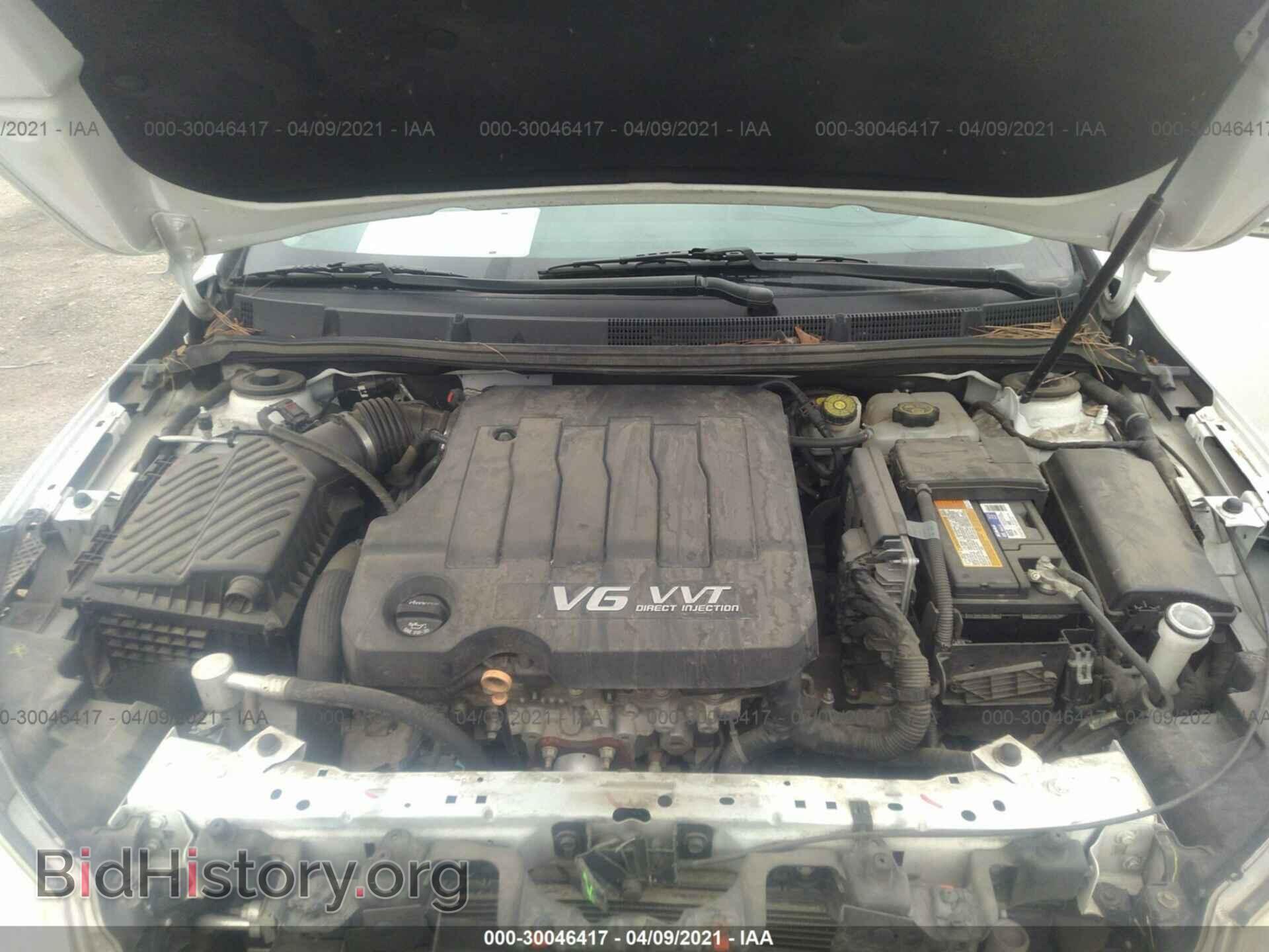 2013 BUICK LACROSSE - VIN: 1G4GC5E33DF174178 - Фото 10