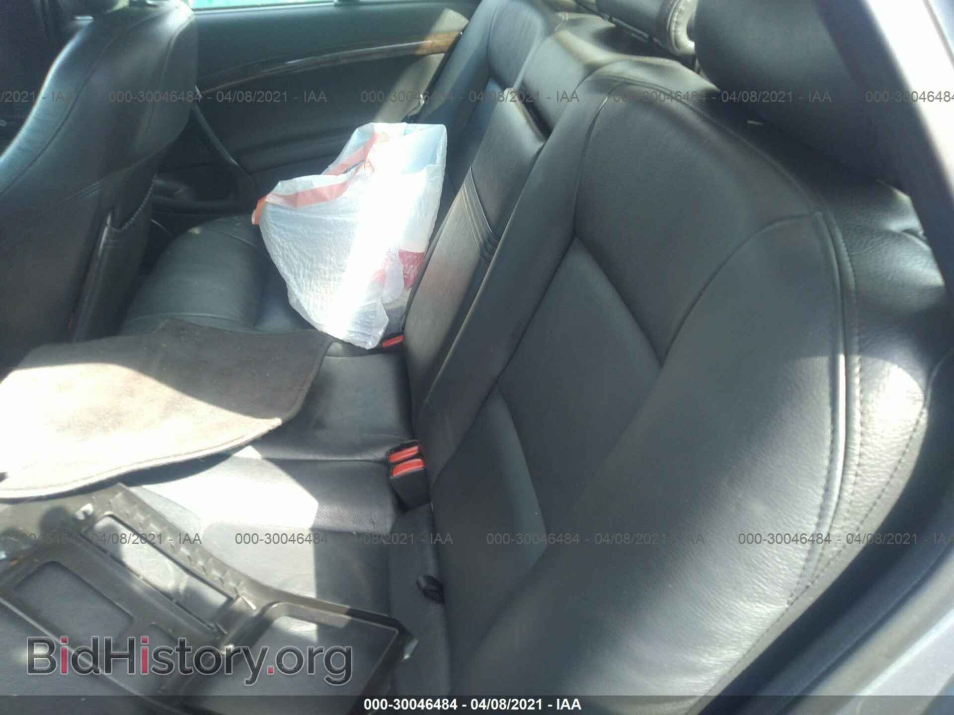 2008 SAAB 9-5 - VIN: YS3ED49G483500859 - Фото 8
