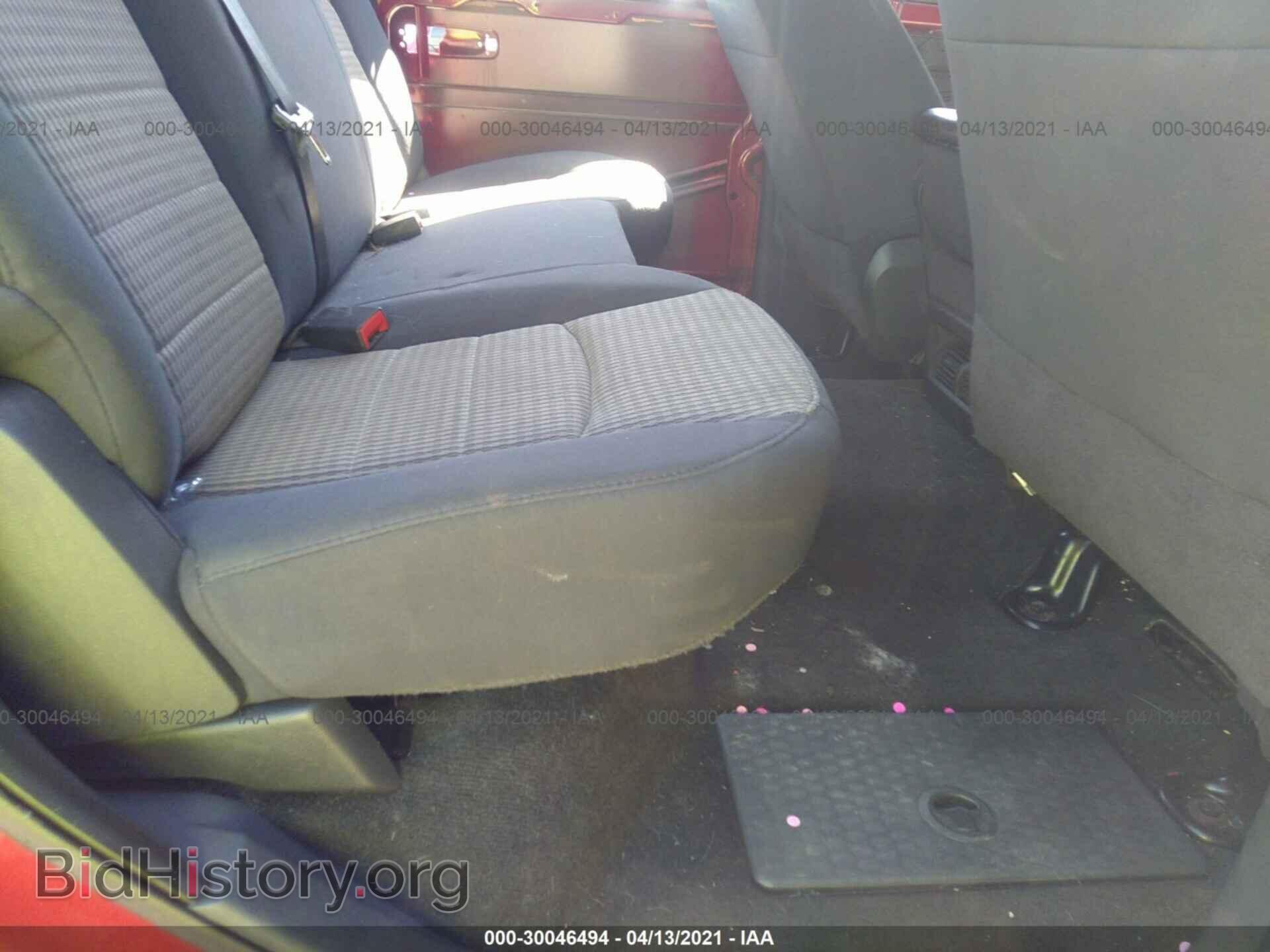 2011 RAM 1500 - VIN: 1D7RV1CP1BS616634 - Фото 8