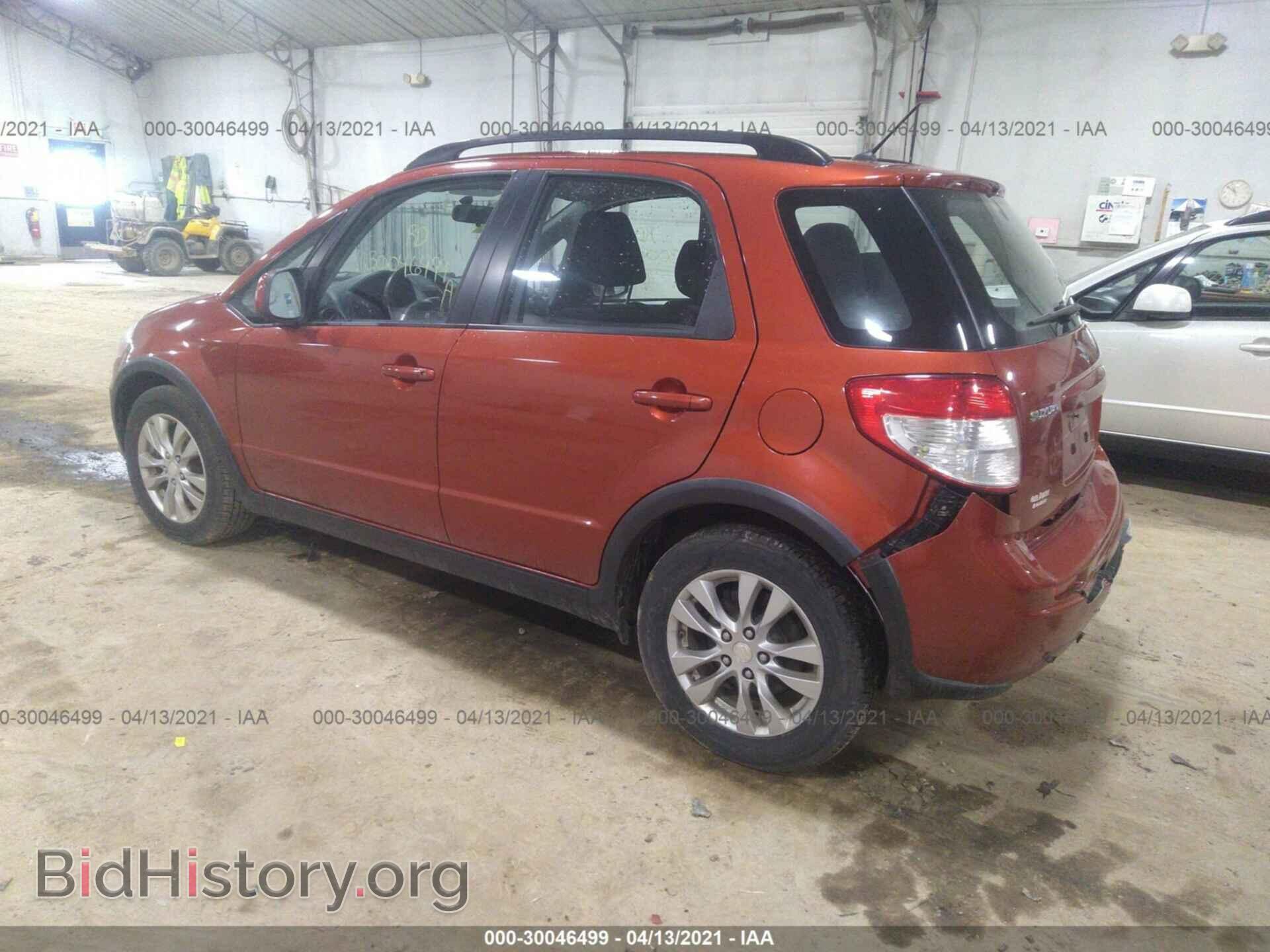2013 SUZUKI SX4 - VIN: JS2YB5A37D6100849 - Photo 3