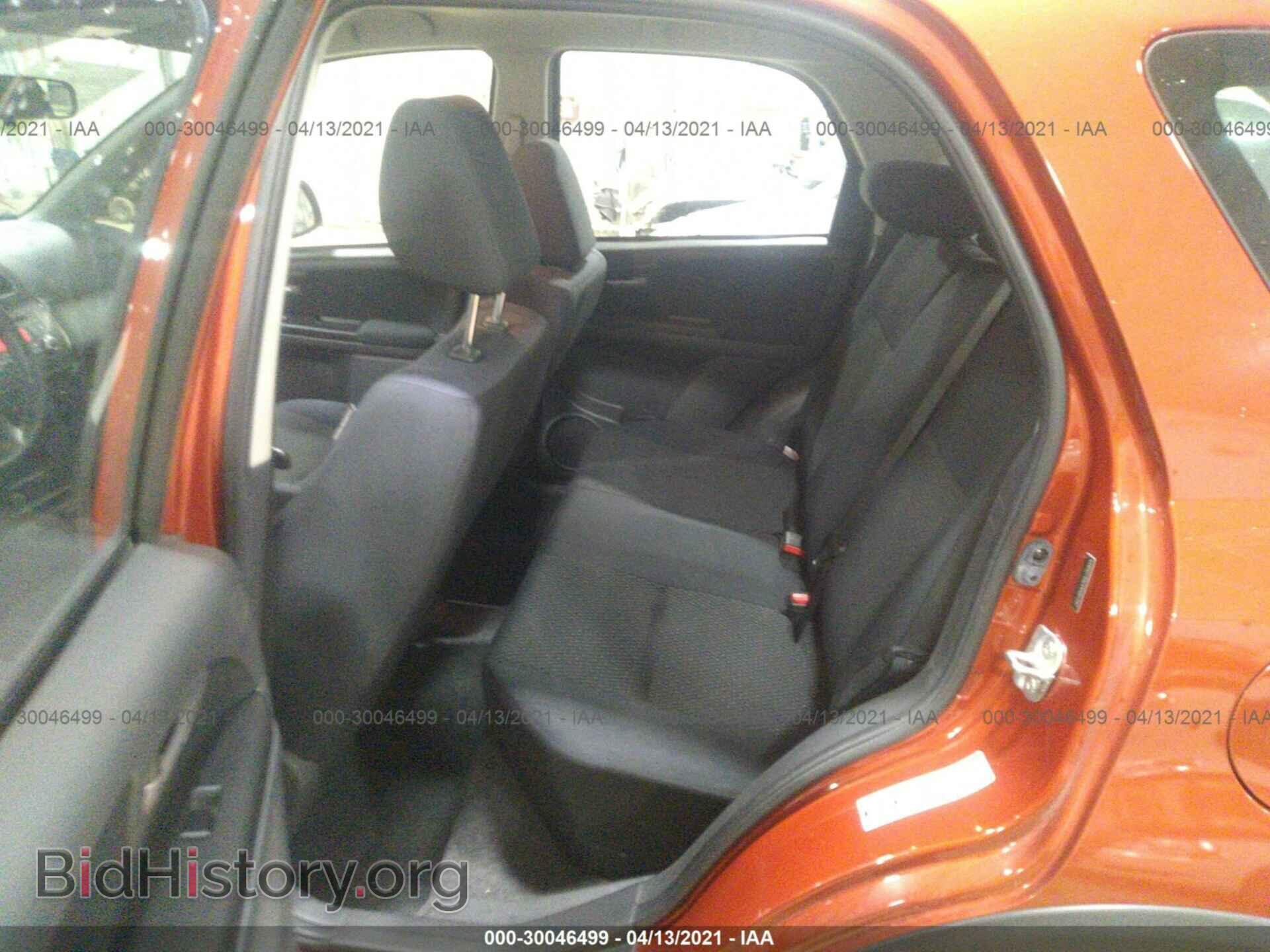 2013 SUZUKI SX4 - VIN: JS2YB5A37D6100849 - Photo 8