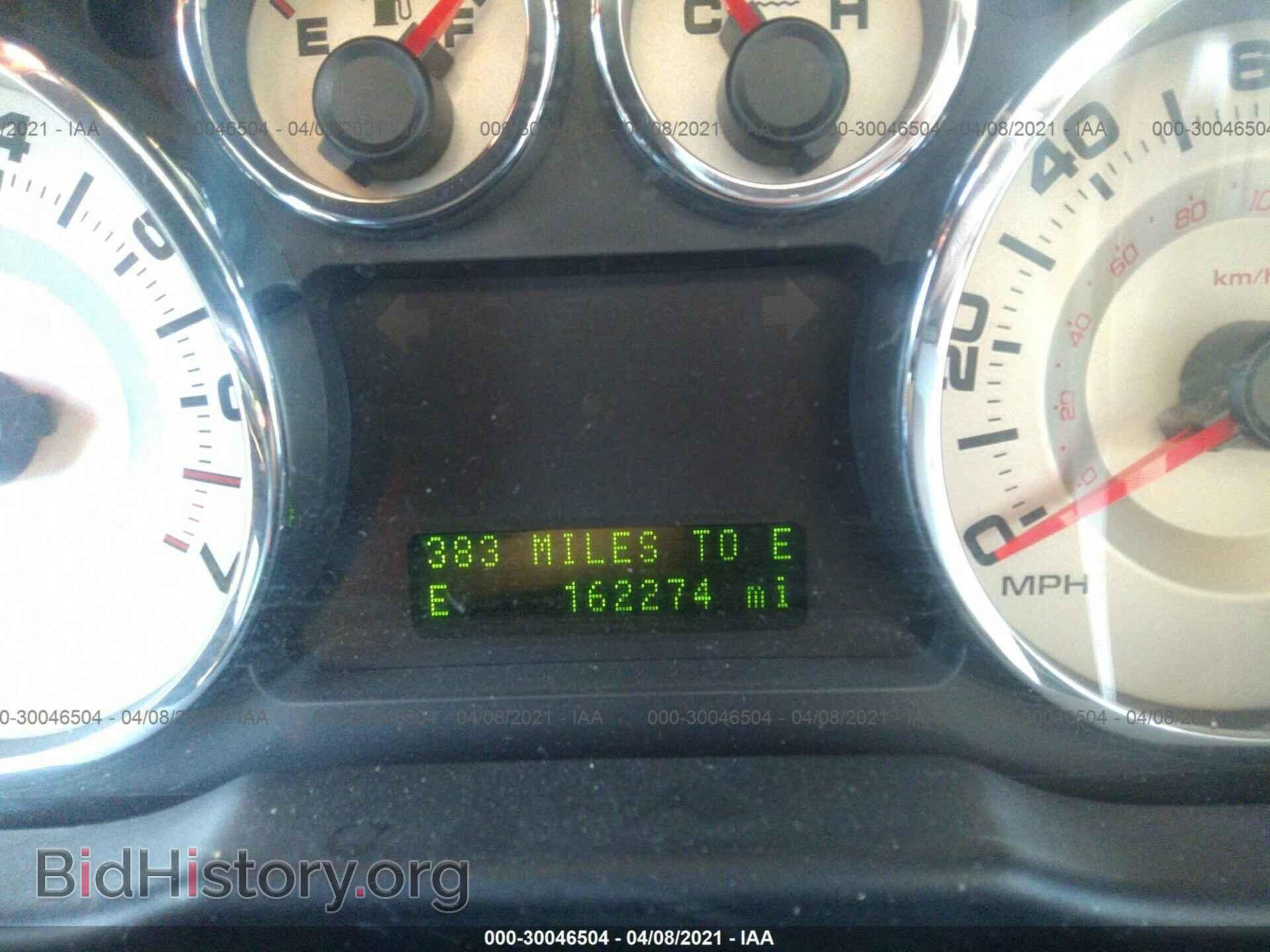 2009 FORD EDGE - VIN: 2FMDK38C79BA99242 - Фото 7