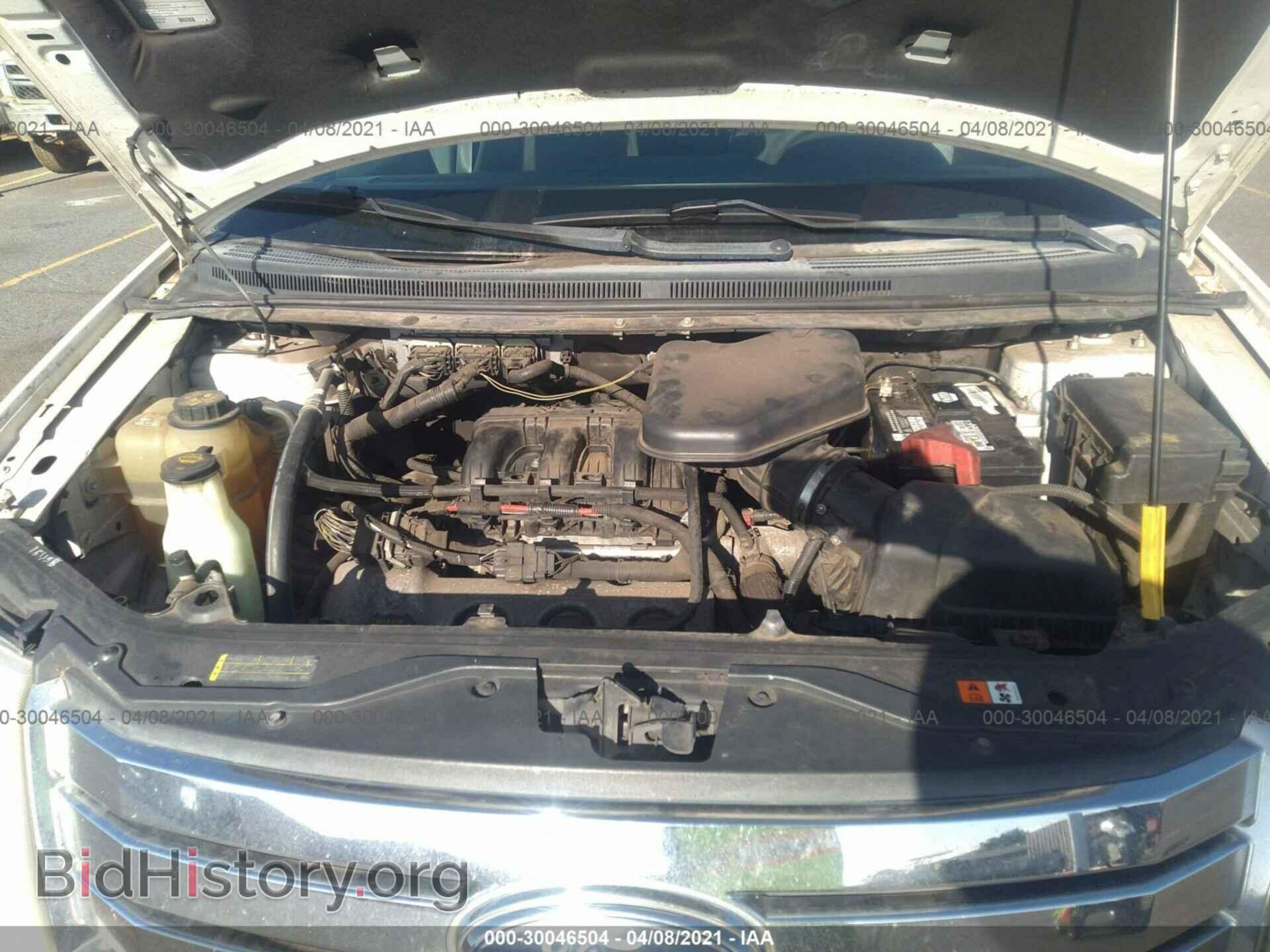 2009 FORD EDGE - VIN: 2FMDK38C79BA99242 - Фото 10