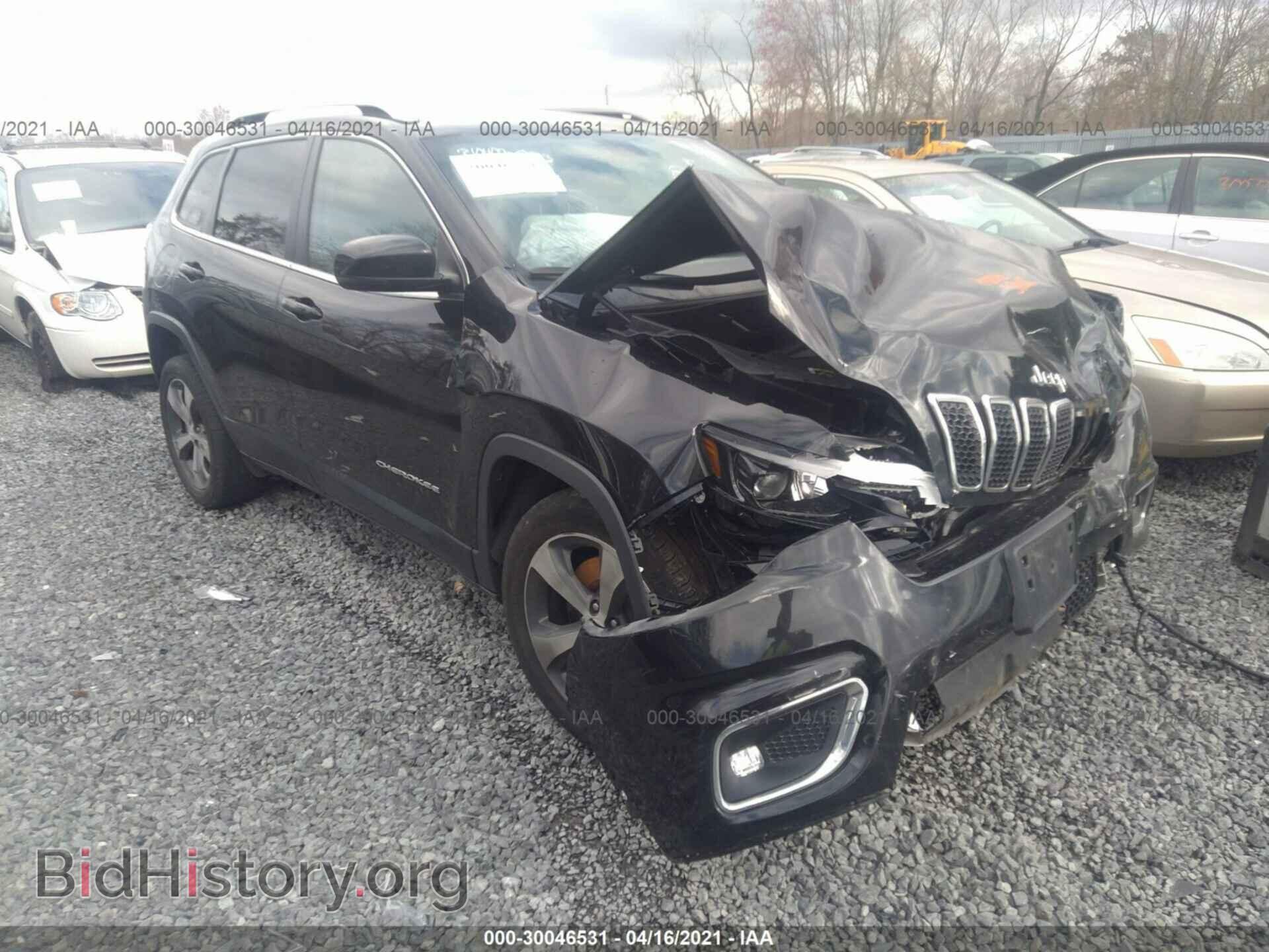 Photo 1C4PJLDB3KD347830 - JEEP CHEROKEE 2019