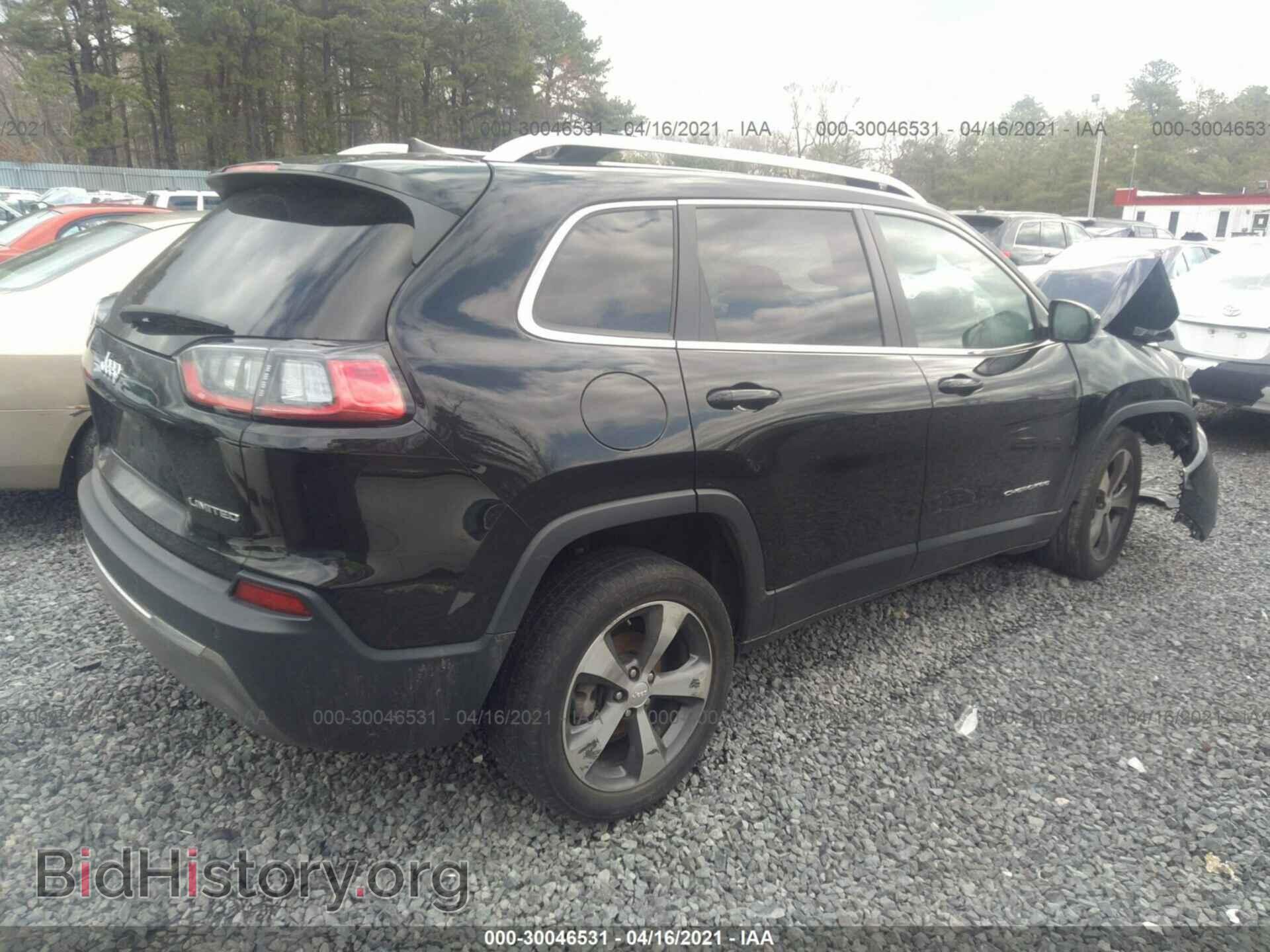 2019 JEEP CHEROKEE - VIN: 1C4PJLDB3KD347830 - Photo 4