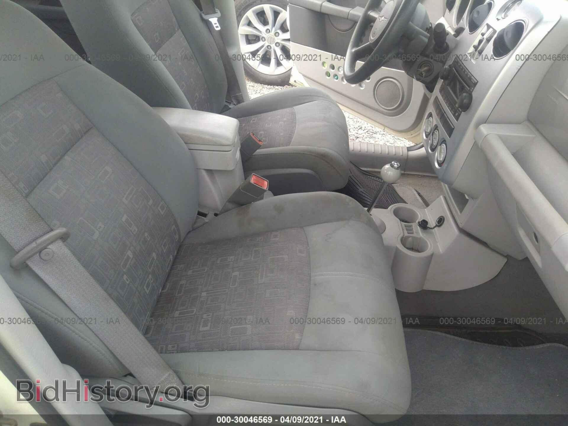 2006 CHRYSLER PT CRUISER - VIN: 3A4FY48B46T265333 - Фото 5