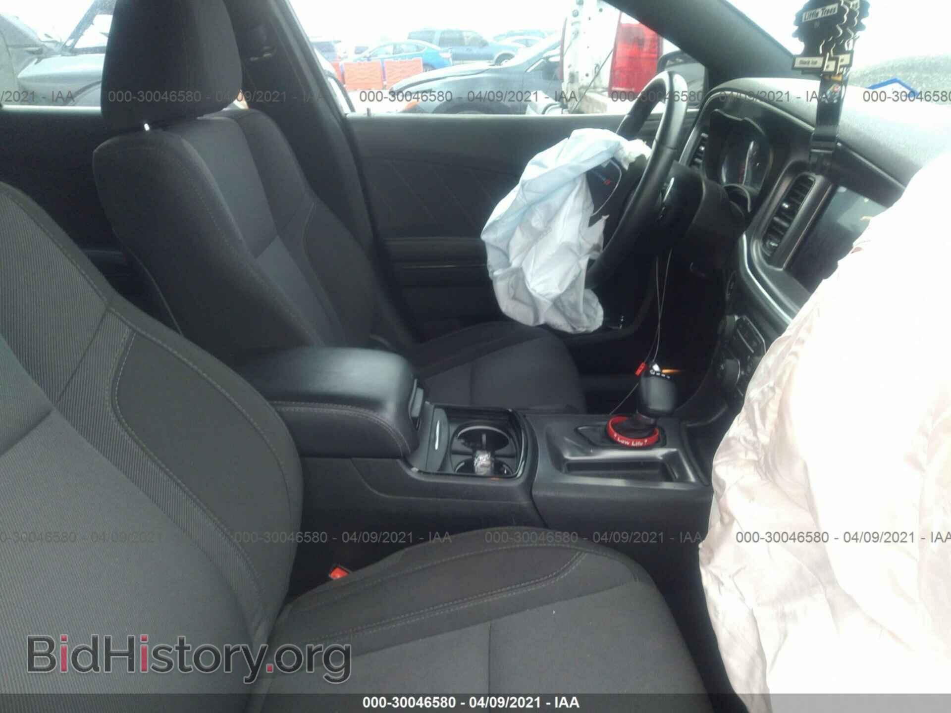 2017 DODGE CHARGER - VIN: 2C3CDXCTXHH589599 - Photo 5