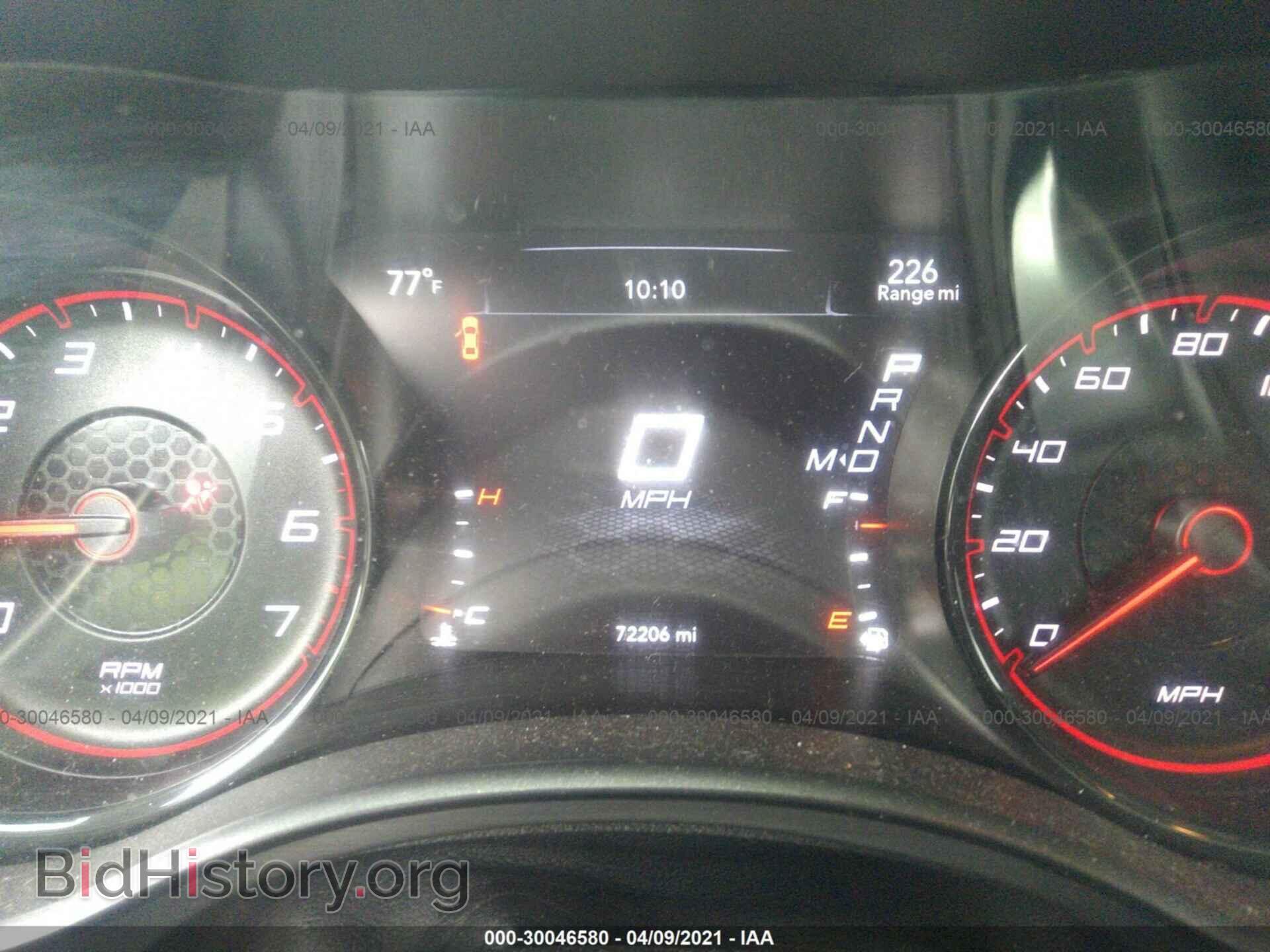 2017 DODGE CHARGER - VIN: 2C3CDXCTXHH589599 - Photo 7