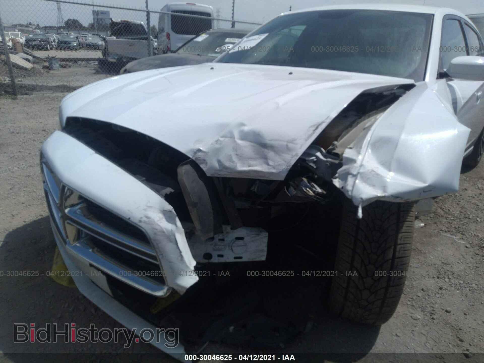 2014 DODGE CHARGER - VIN: 2C3CDXBG7EH193114 - Фото 6