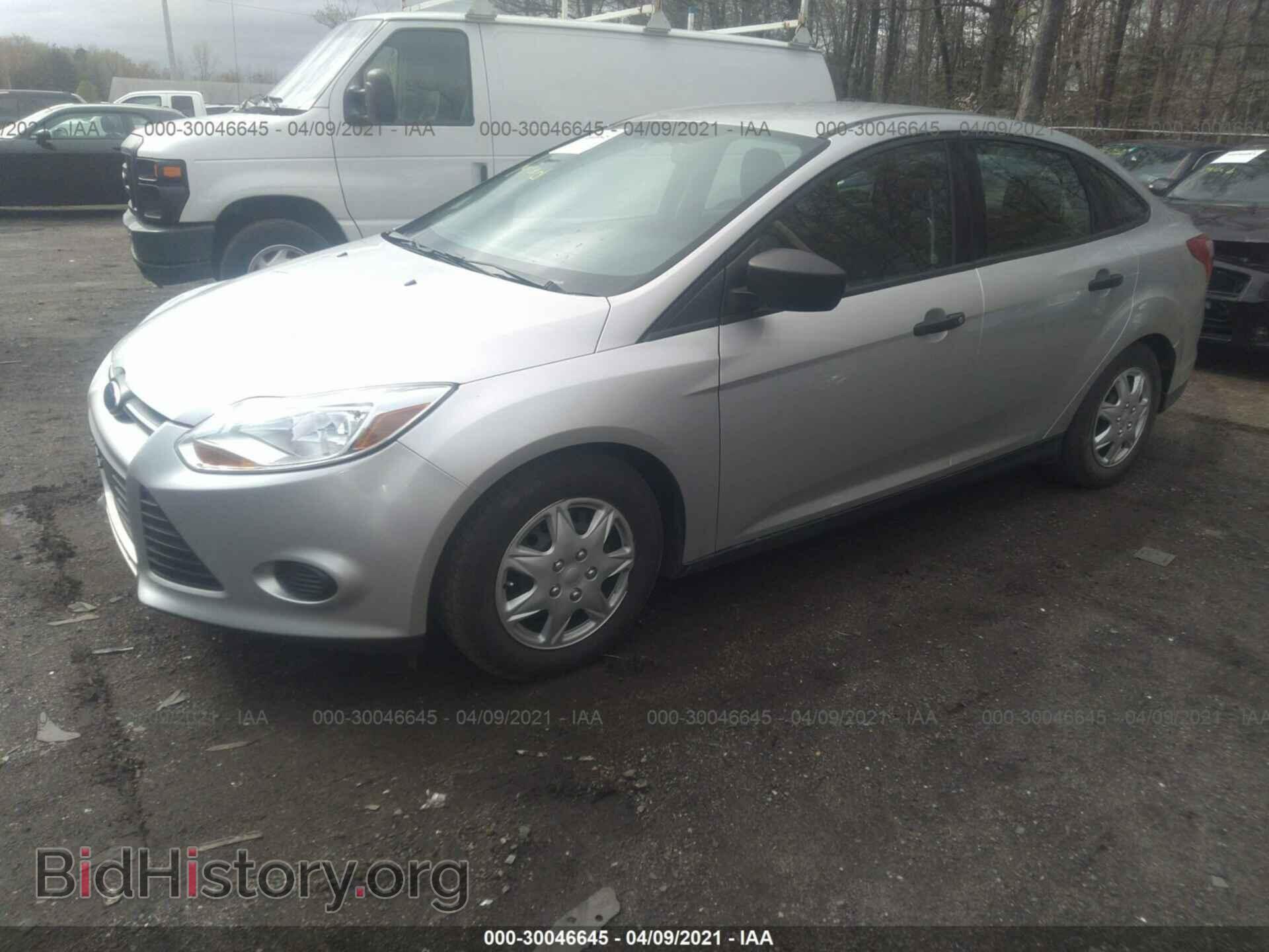 2012 FORD FOCUS - VIN: 1FAHP3E28CL271102 - Photo 2