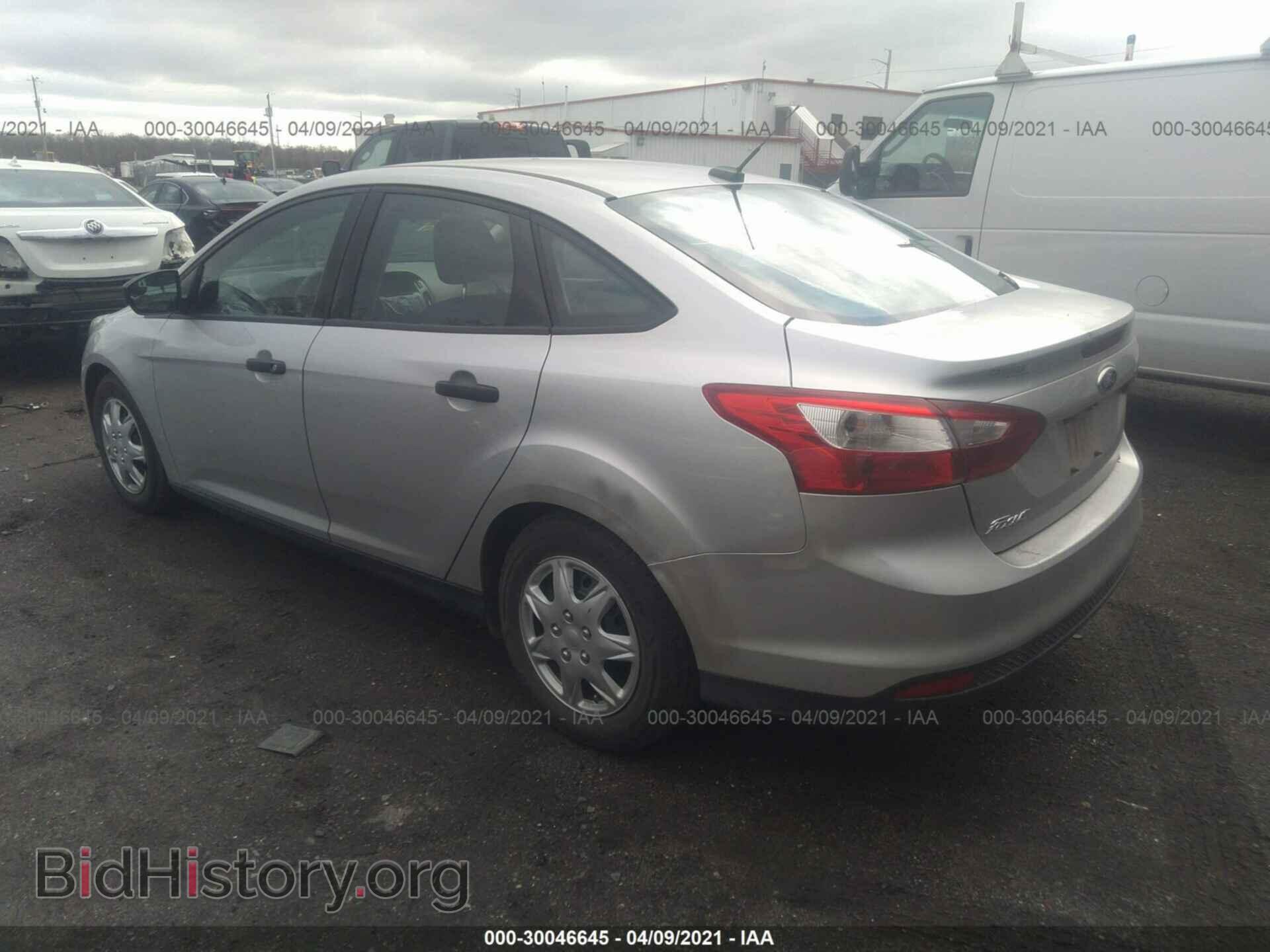 2012 FORD FOCUS - VIN: 1FAHP3E28CL271102 - Photo 3