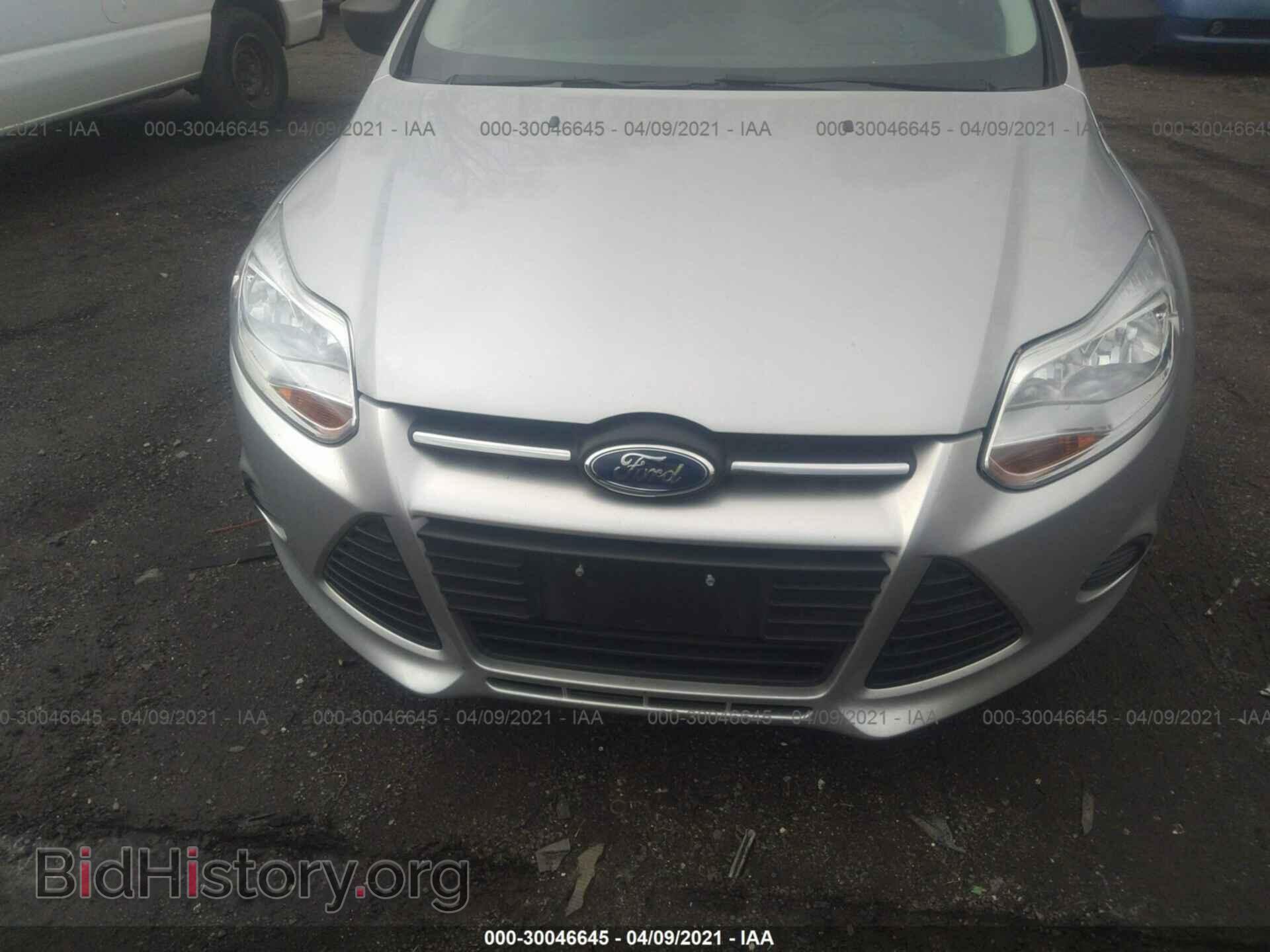 2012 FORD FOCUS - VIN: 1FAHP3E28CL271102 - Photo 6