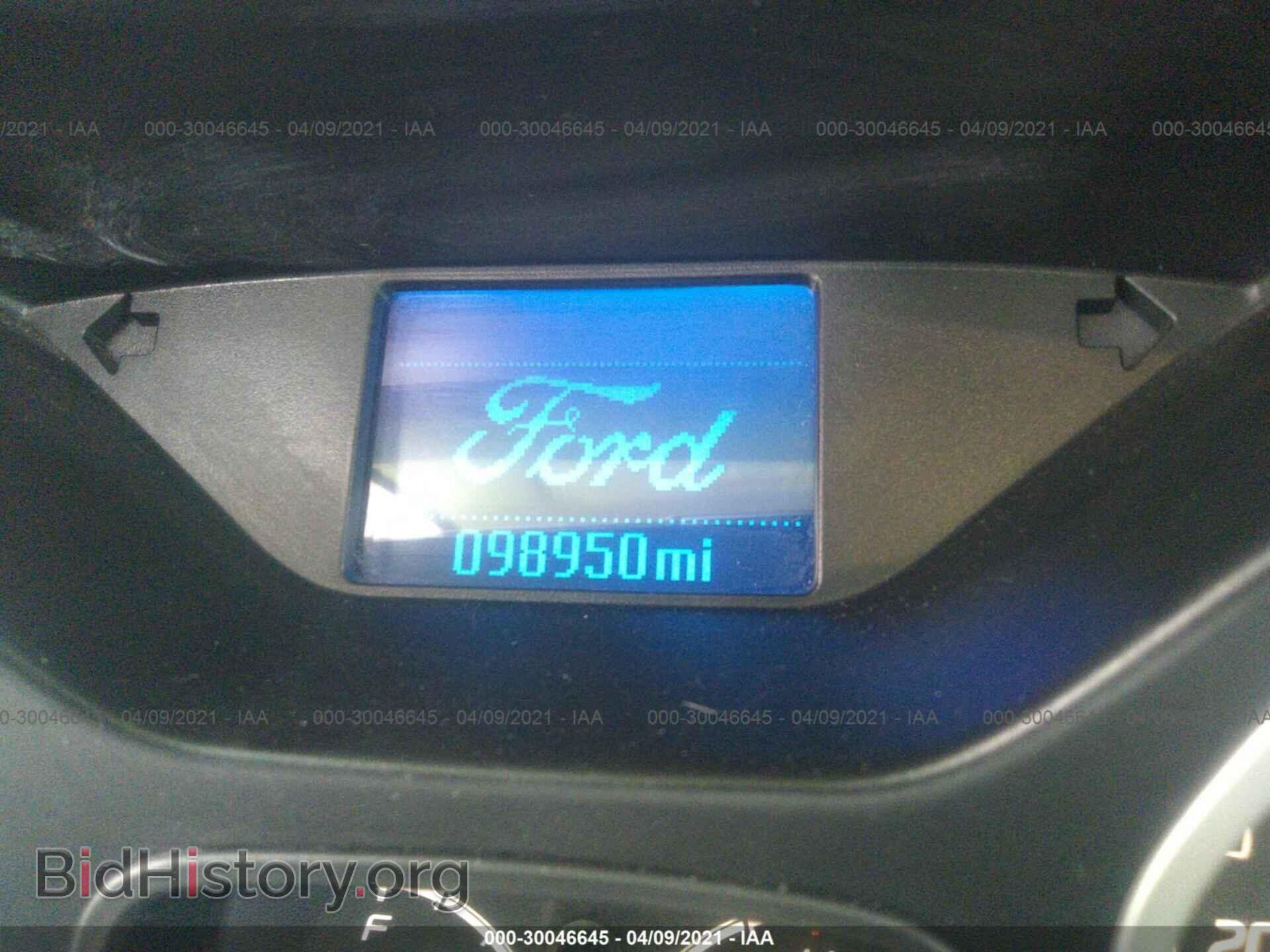 2012 FORD FOCUS - VIN: 1FAHP3E28CL271102 - Photo 7