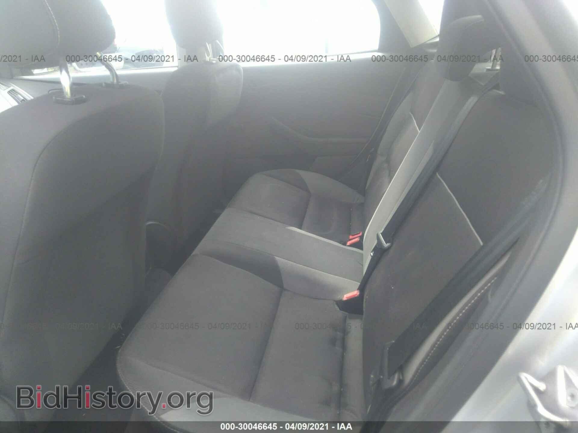 2012 FORD FOCUS - VIN: 1FAHP3E28CL271102 - Photo 8
