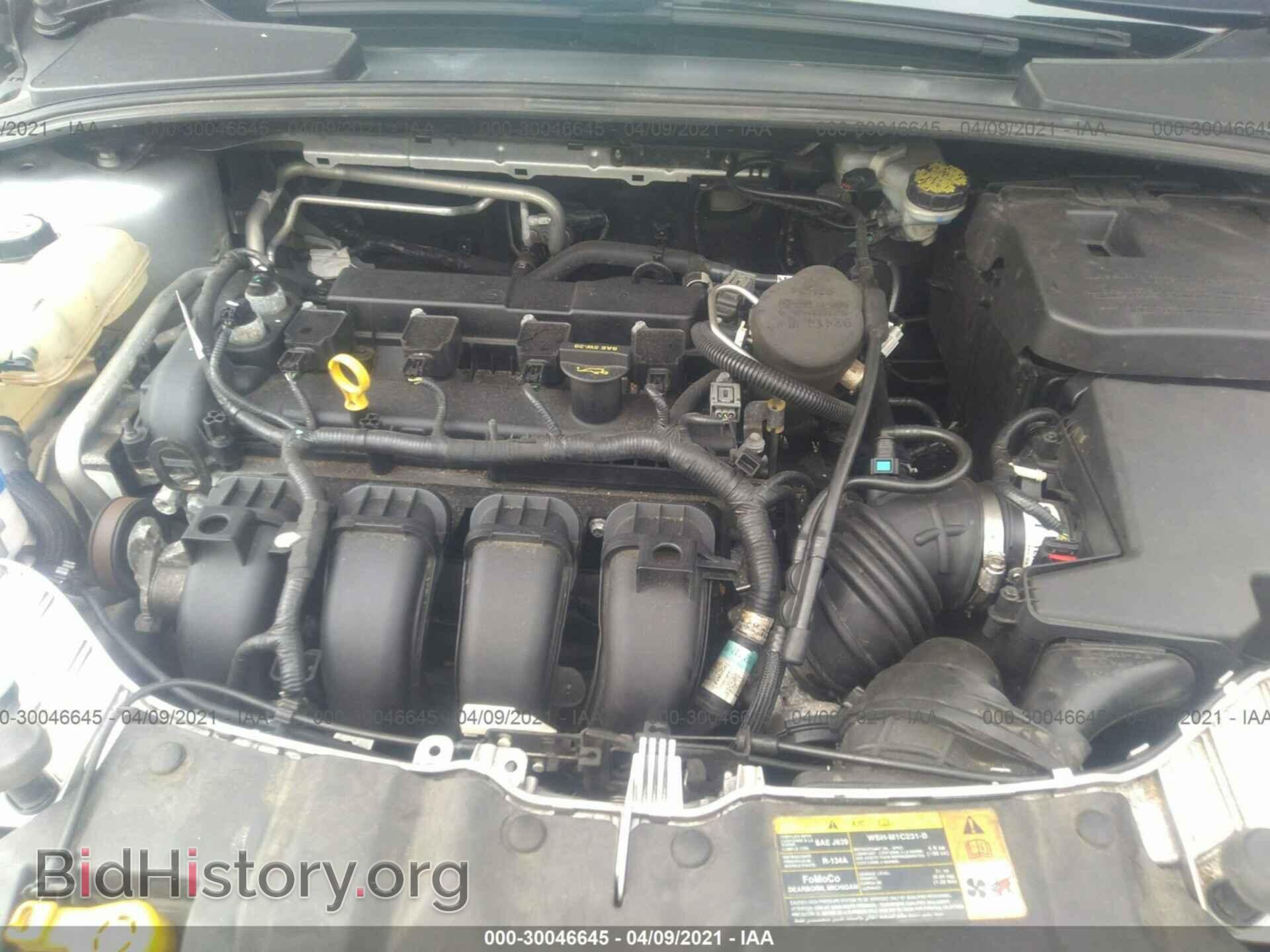 2012 FORD FOCUS - VIN: 1FAHP3E28CL271102 - Photo 10