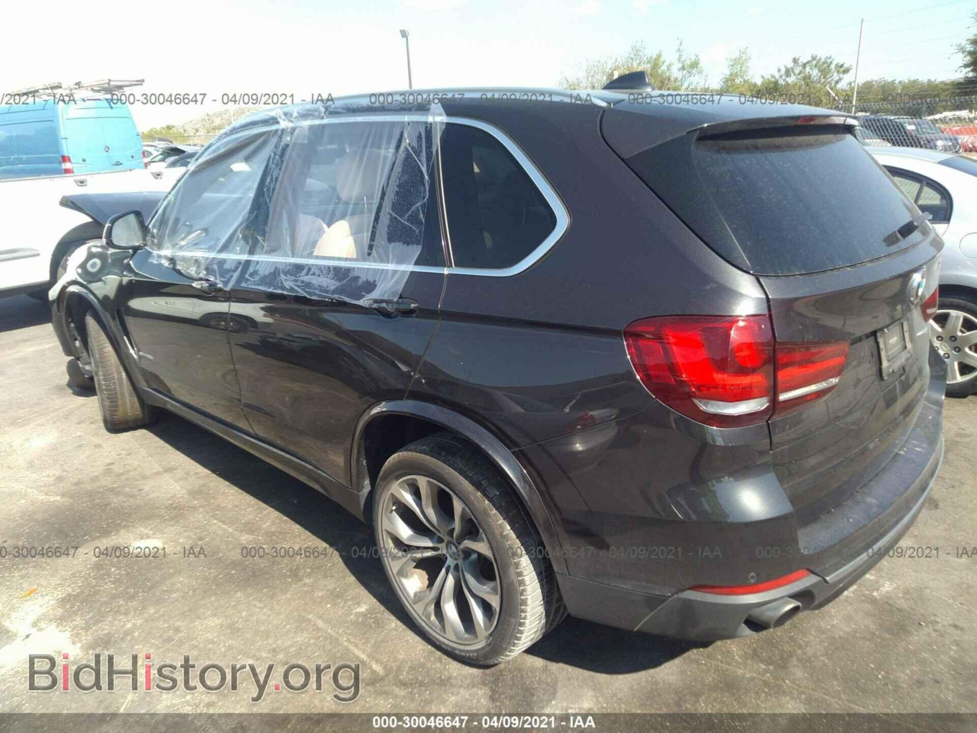 2017 BMW X5 - VIN: 5UXKR2C35H0X04625 - Фото 3