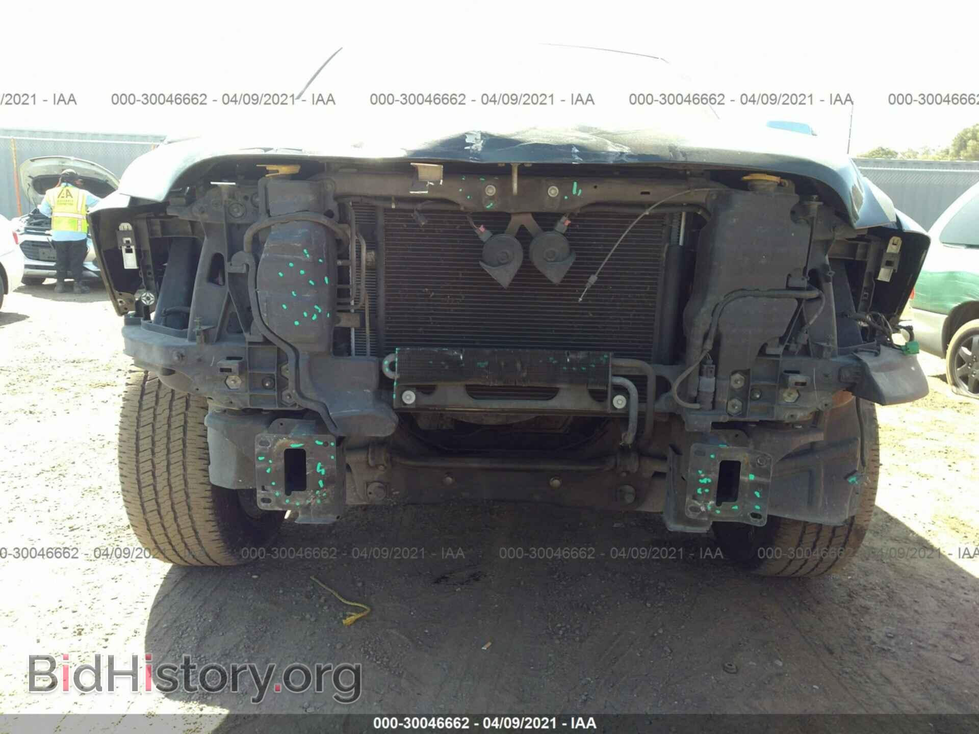 2010 DODGE RAM 1500 - VIN: 1D7RB1CTXAS249379 - Фото 6