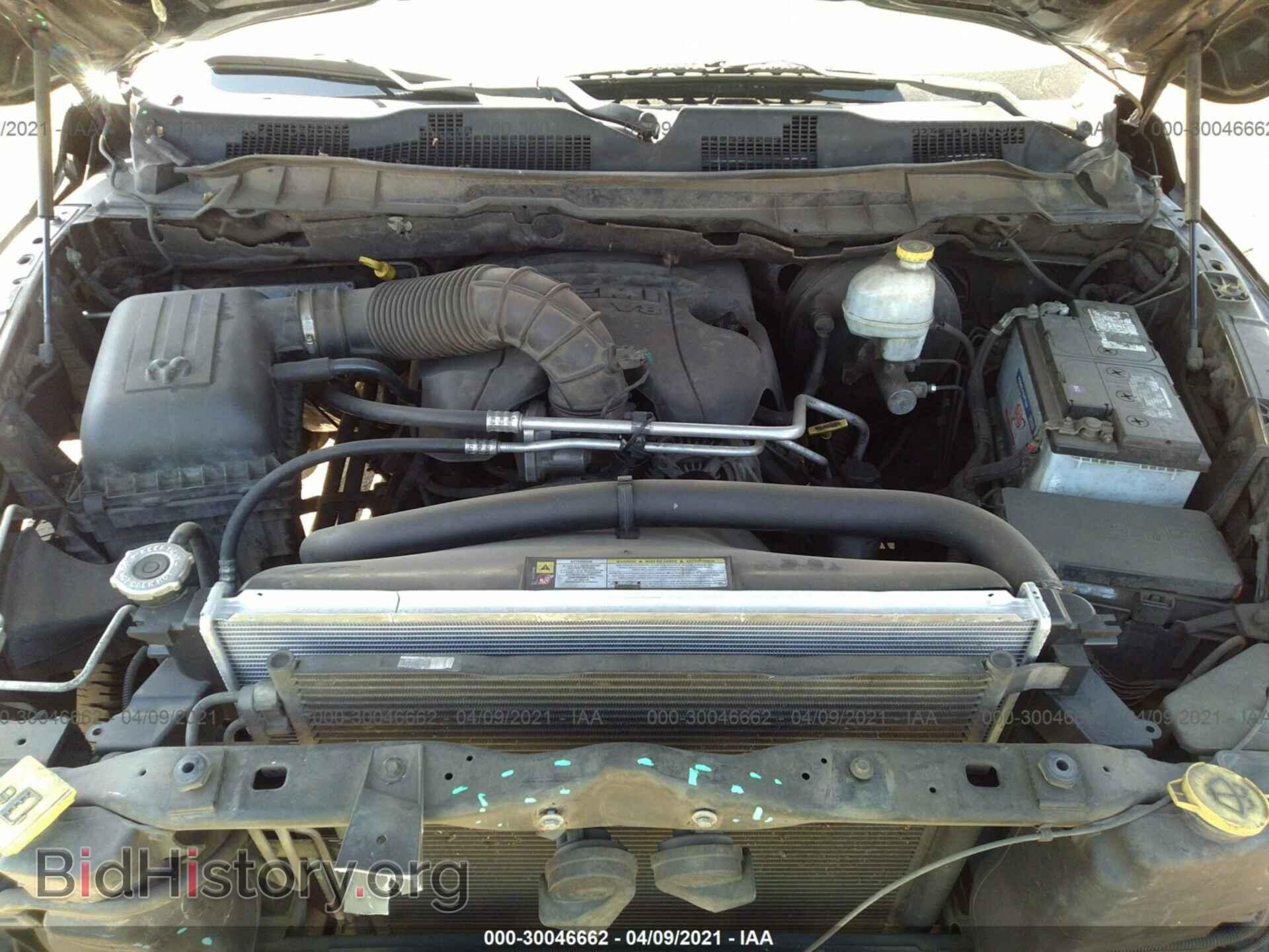 2010 DODGE RAM 1500 - VIN: 1D7RB1CTXAS249379 - Фото 10