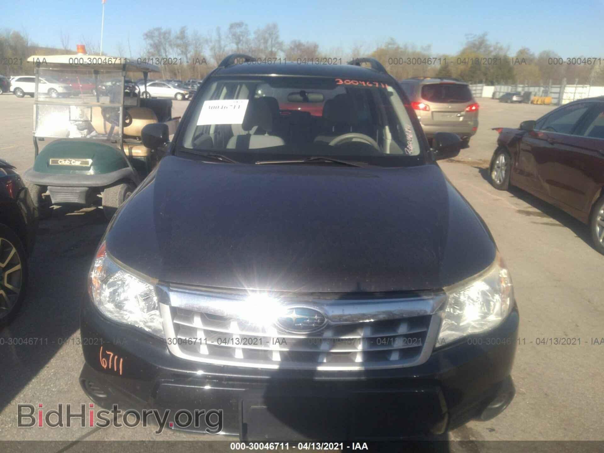 2011 SUBARU FORESTER - VIN: JF2SHABC5BH735092 - Фото 6