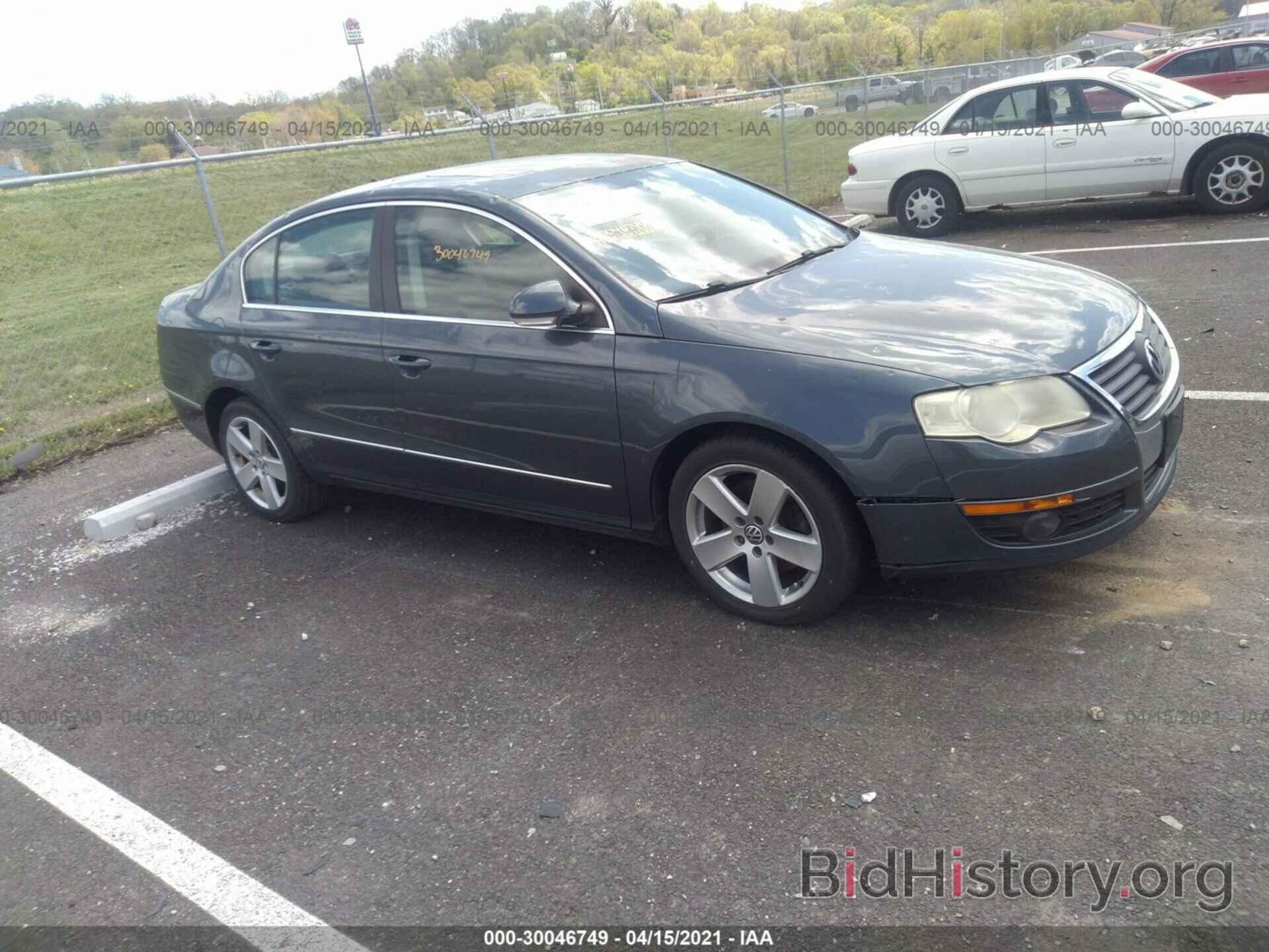 Photo WVWJK73CX9P035744 - VOLKSWAGEN PASSAT SEDAN 2009